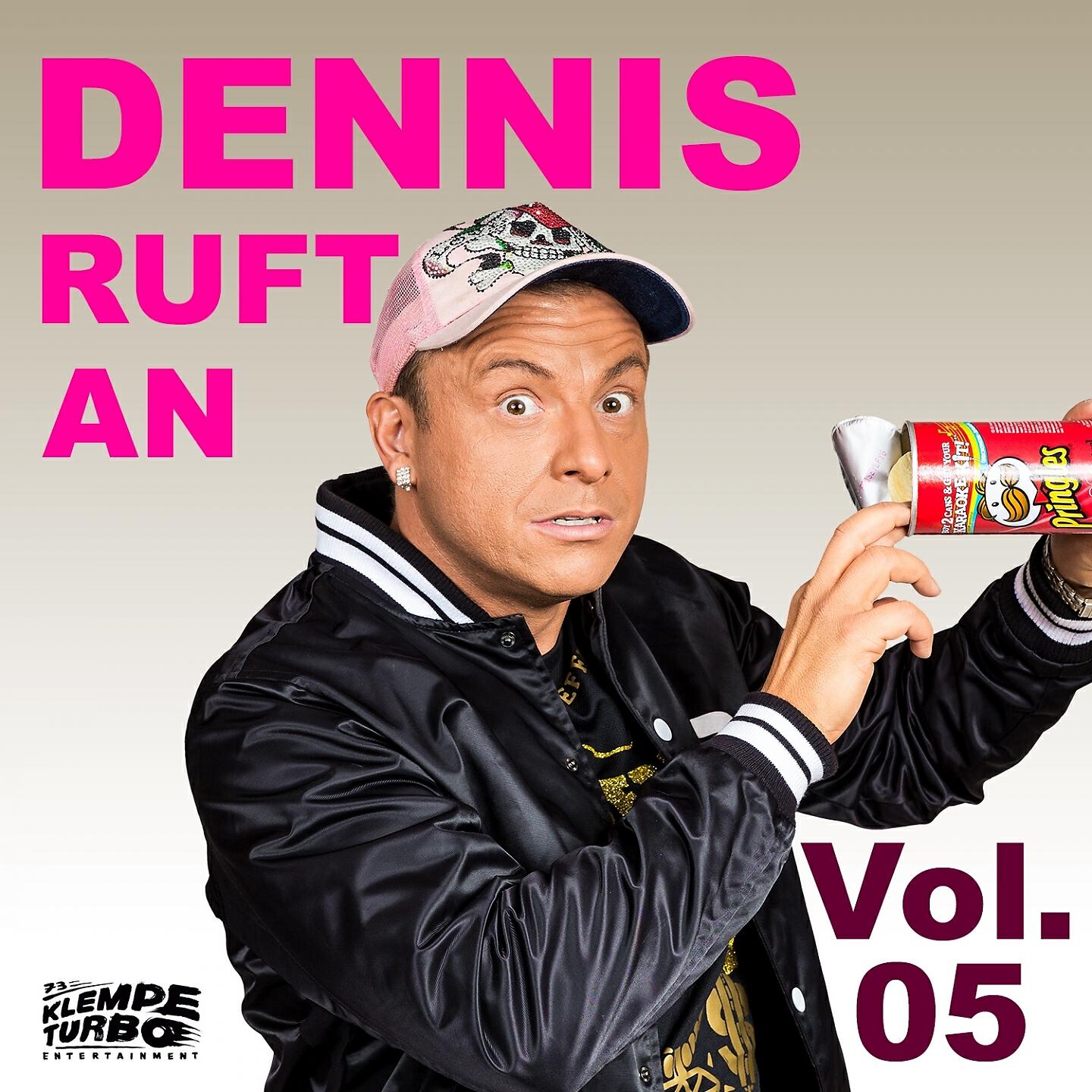 Релиз Dennis ruft an, Vol. 5