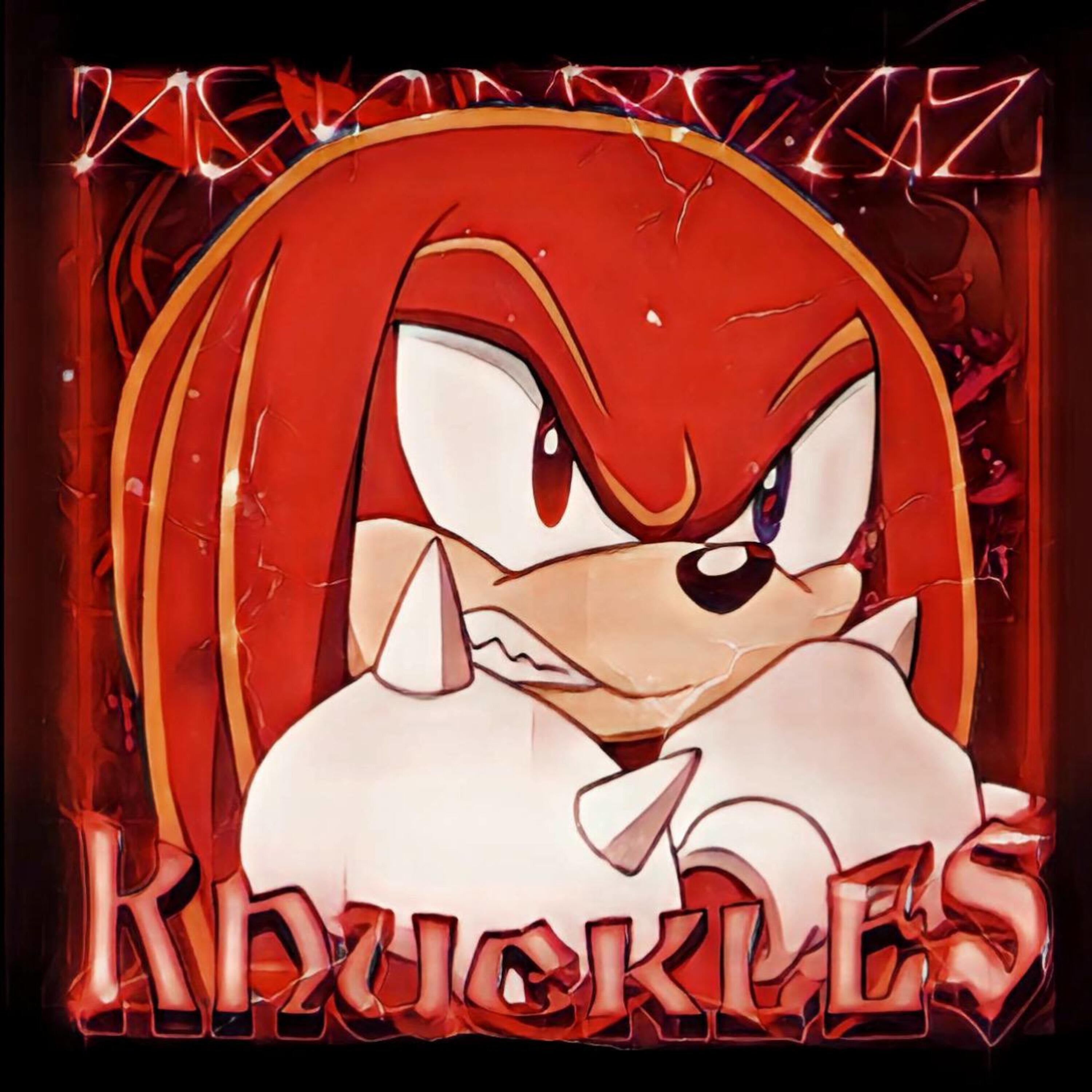 Релиз KNUCKLES