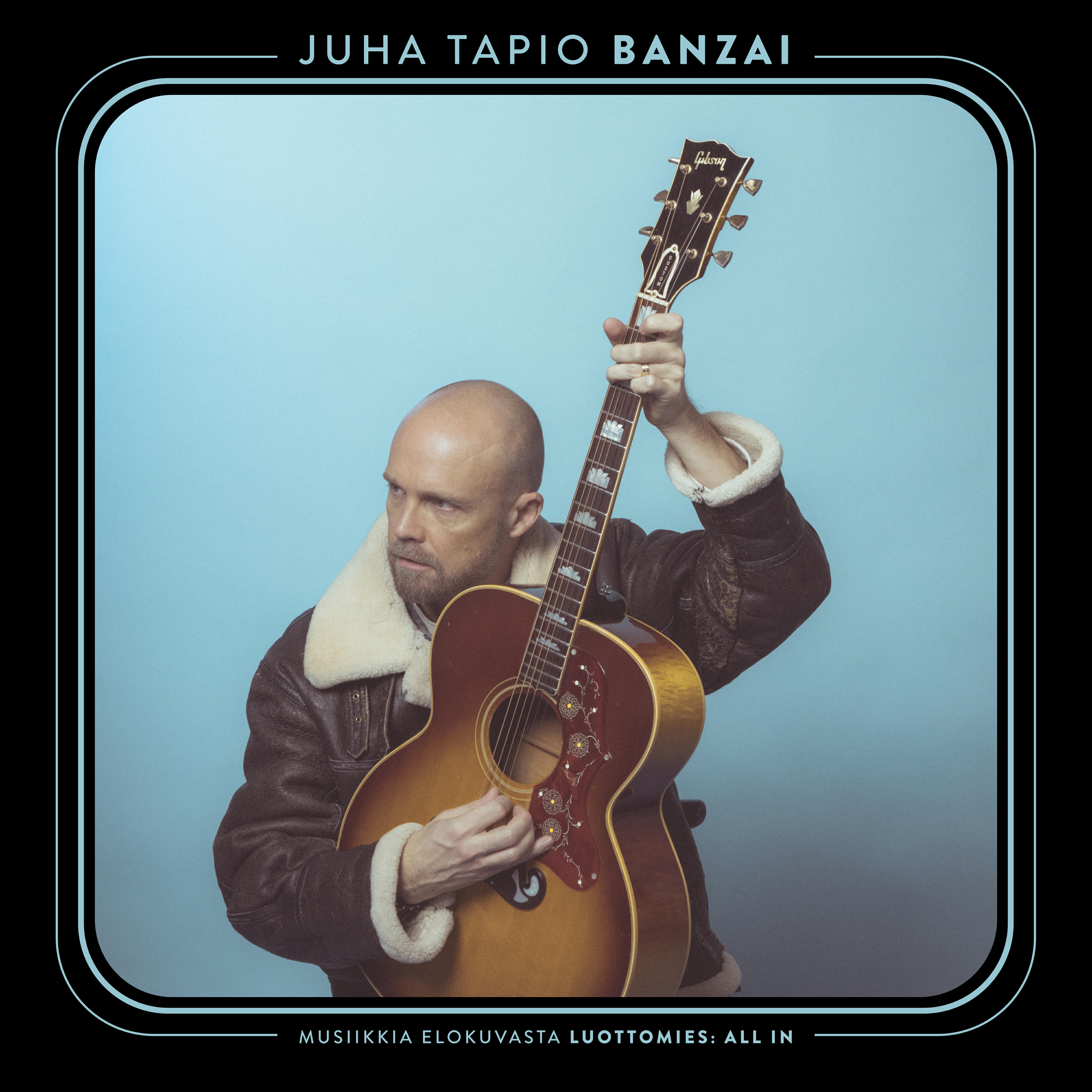Релиз Banzai (Musiikkia elokuvasta Luottomies: All In)