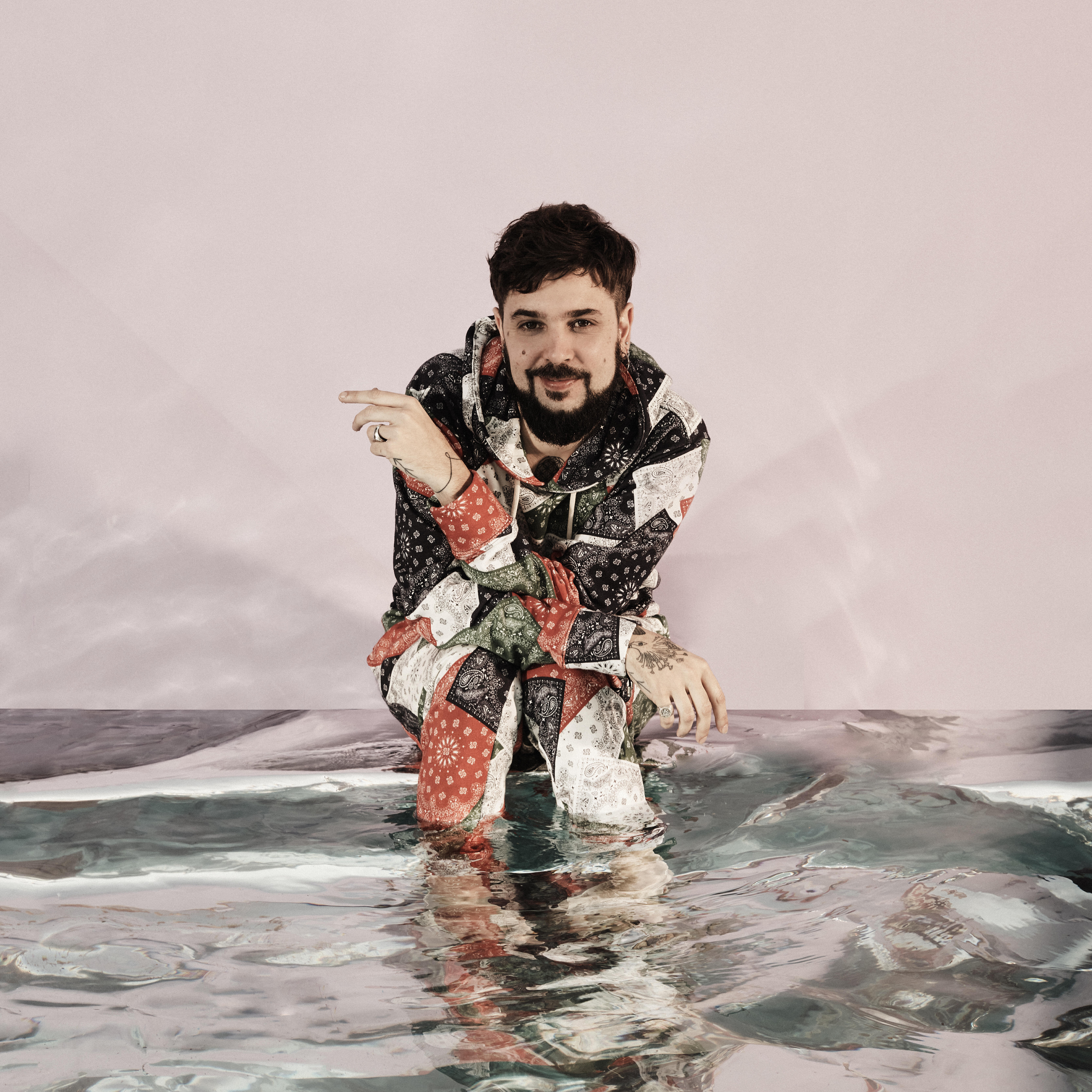 Релиз Grão de Areia