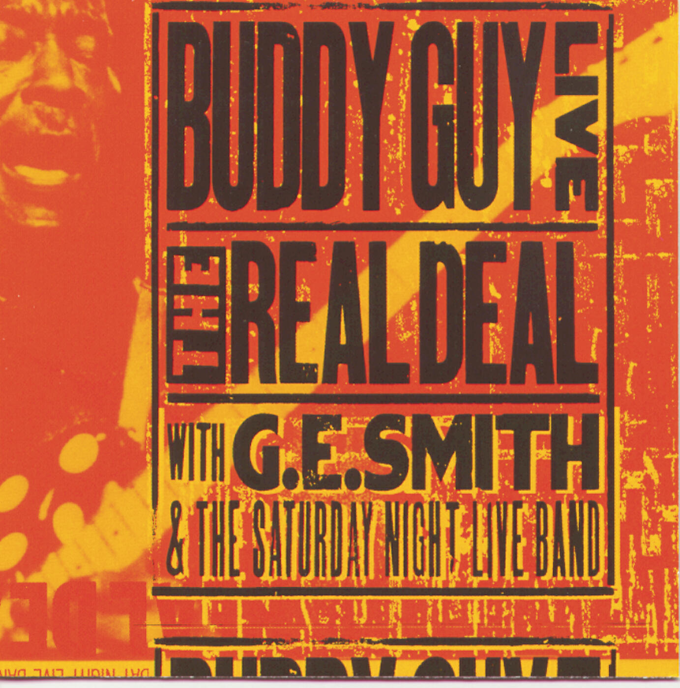 Релиз Live! The Real Deal