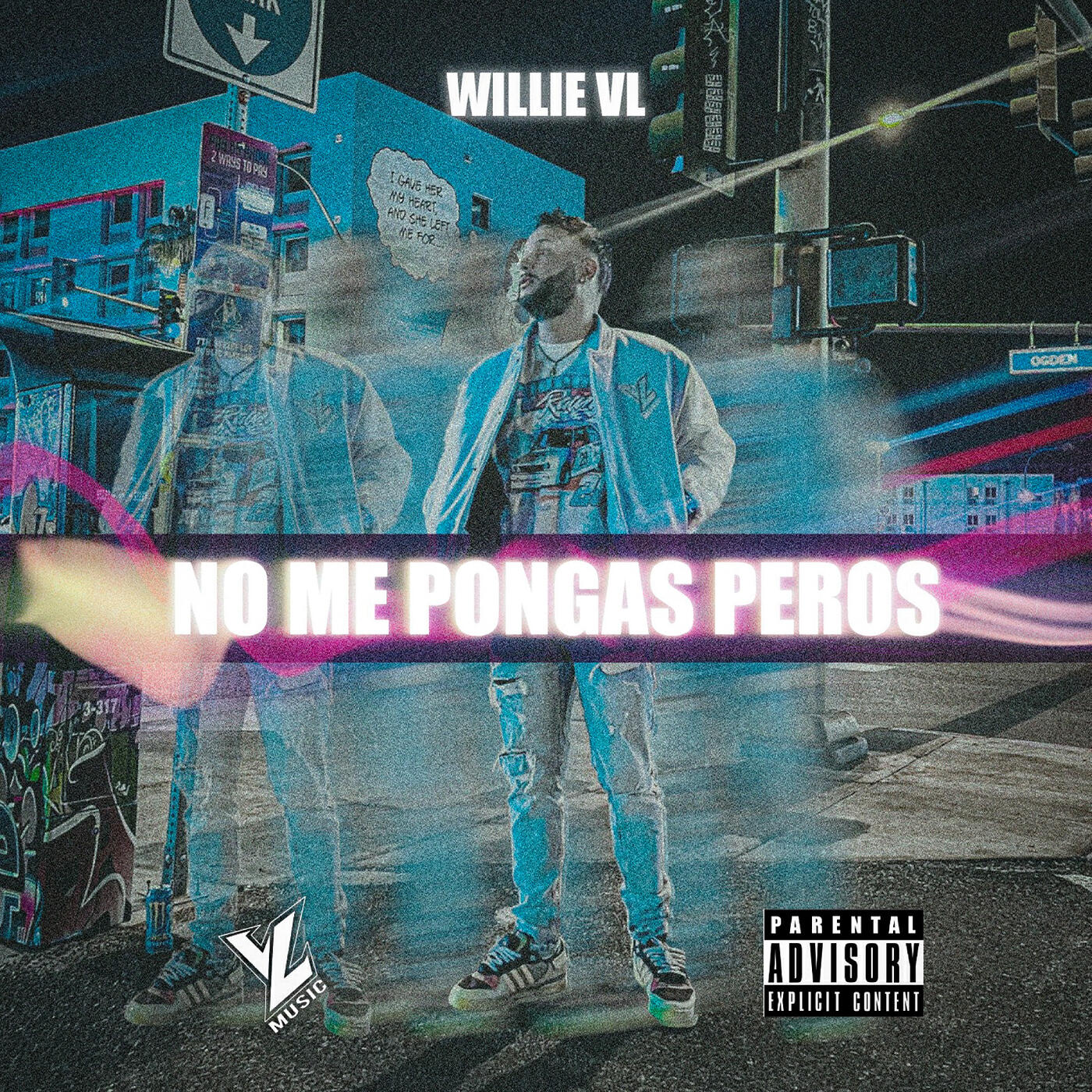 Релиз No Me Pongas Peros