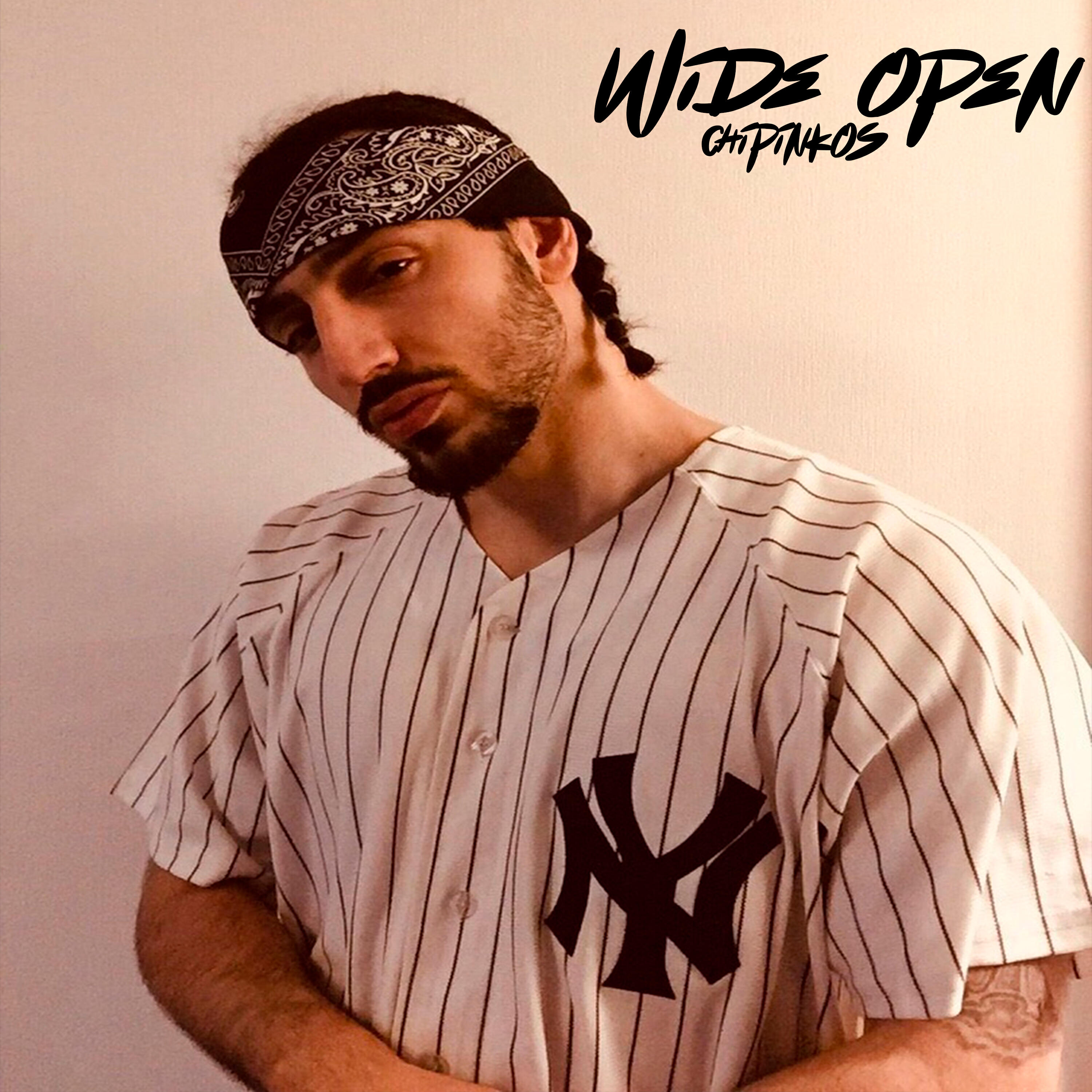 Релиз Wide Open