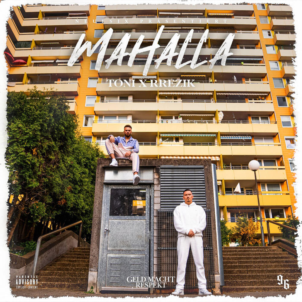 Релиз Mahalla