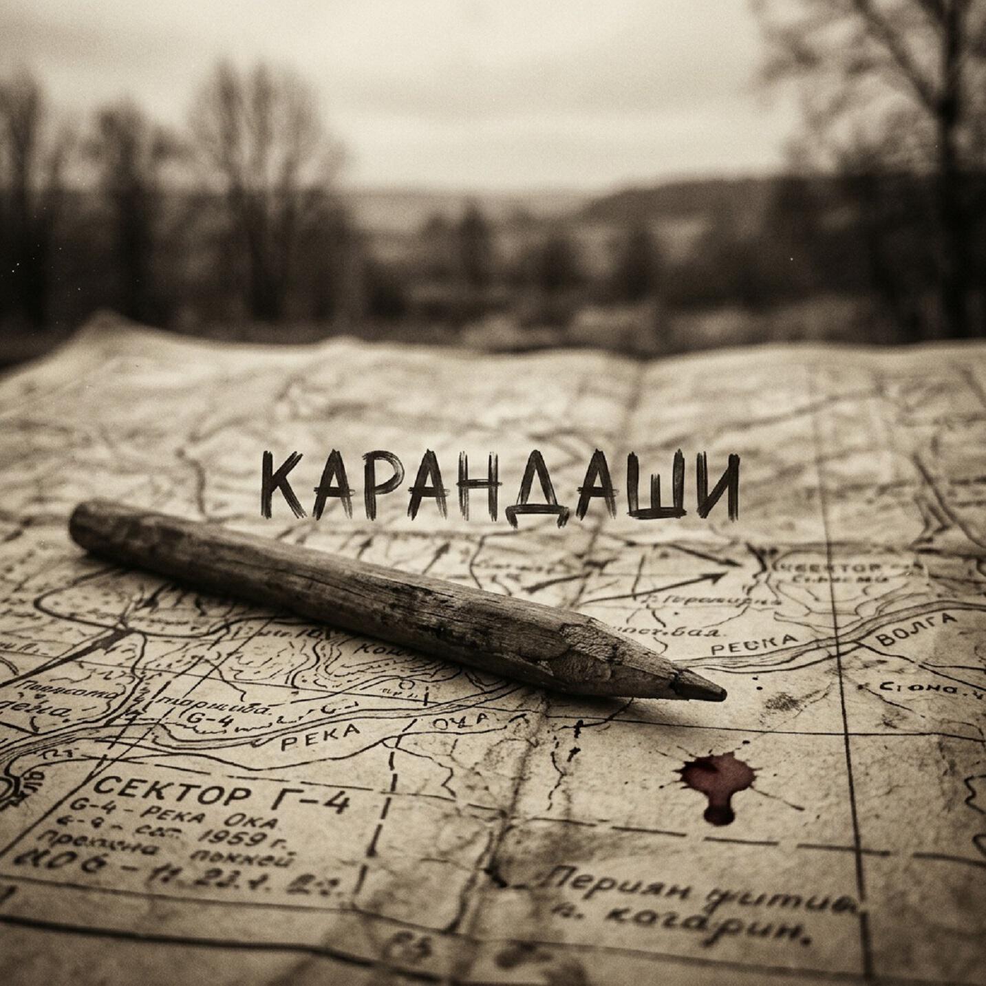 Релиз Карандаши
