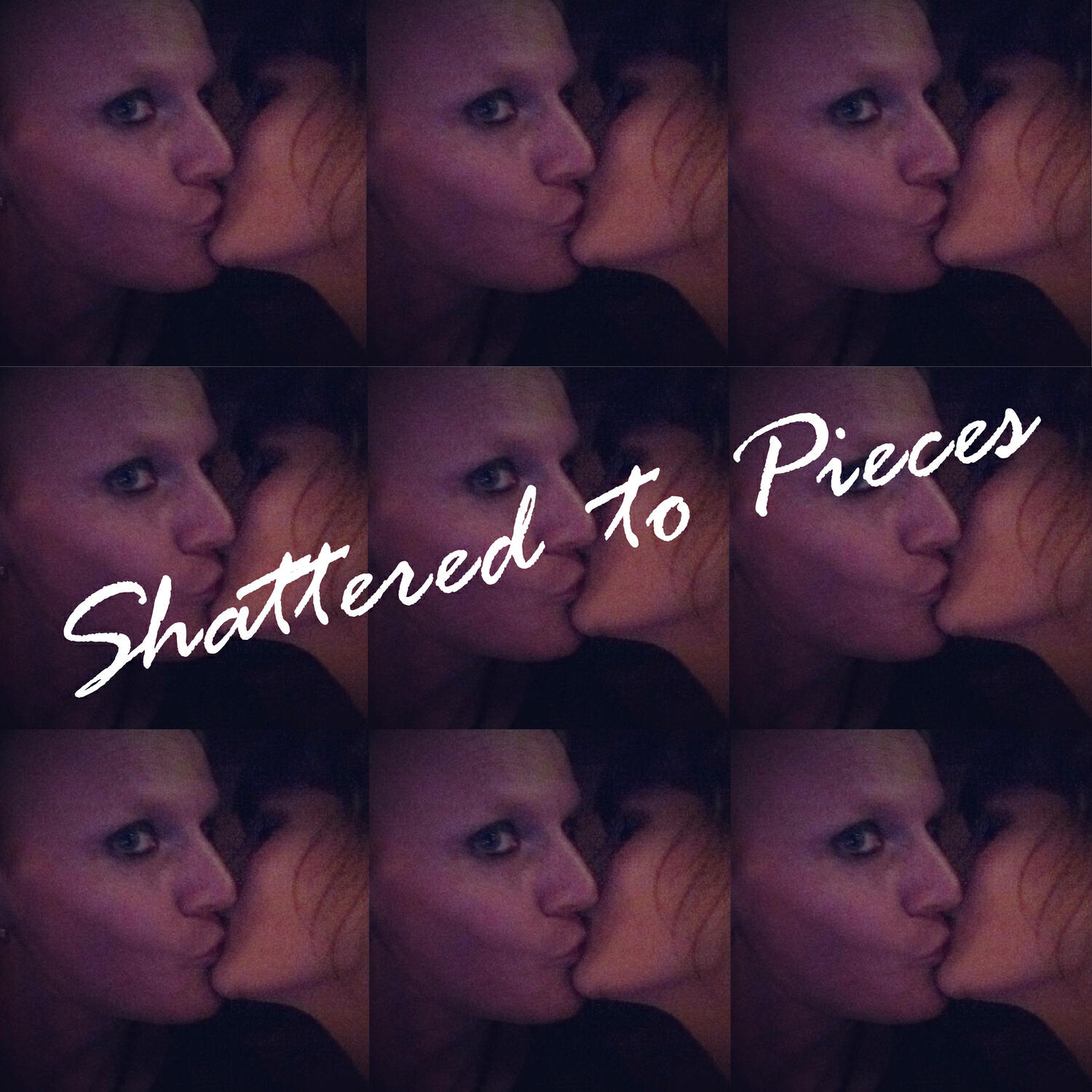 Релиз Shattered to Pieces