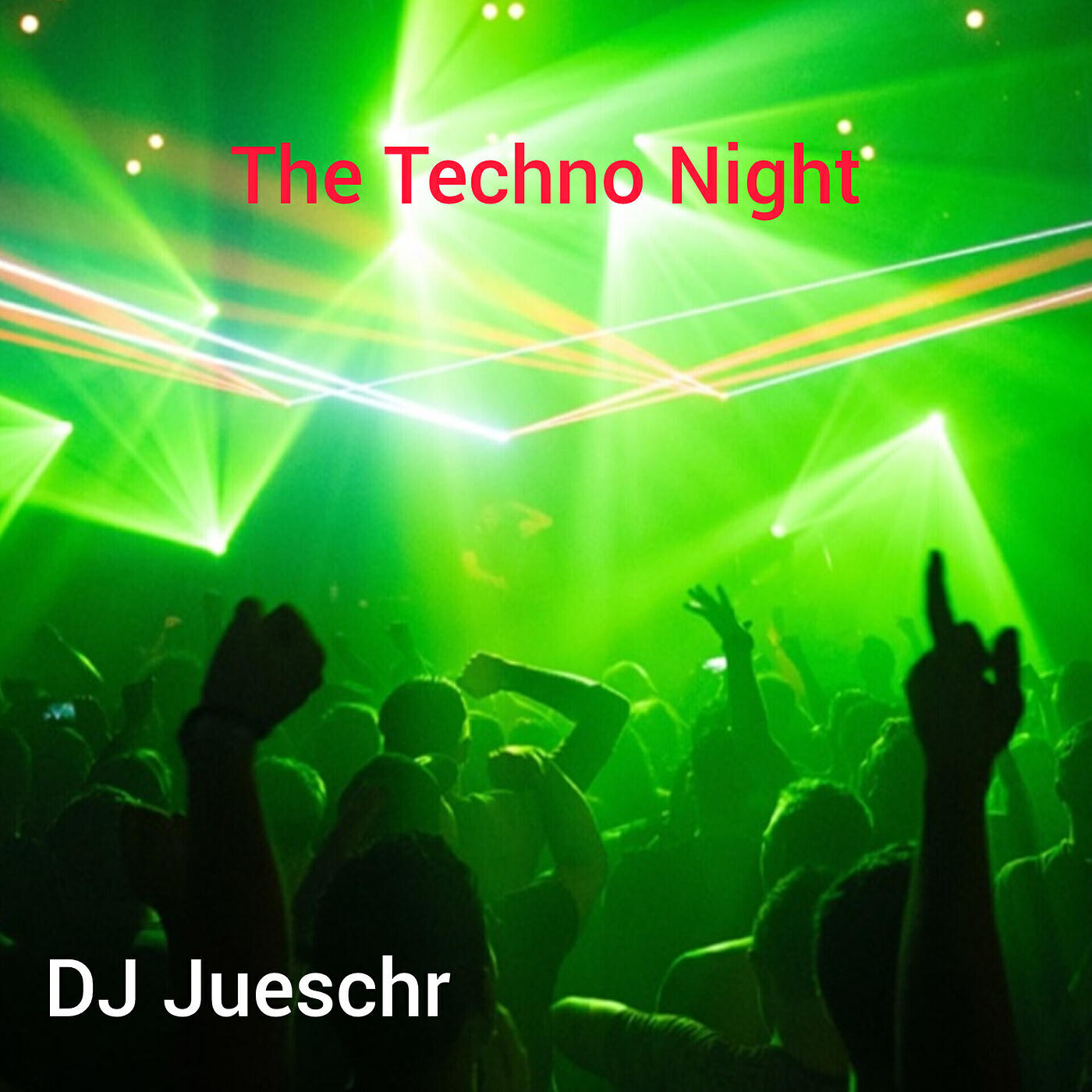 Релиз The Techno Night (2025)