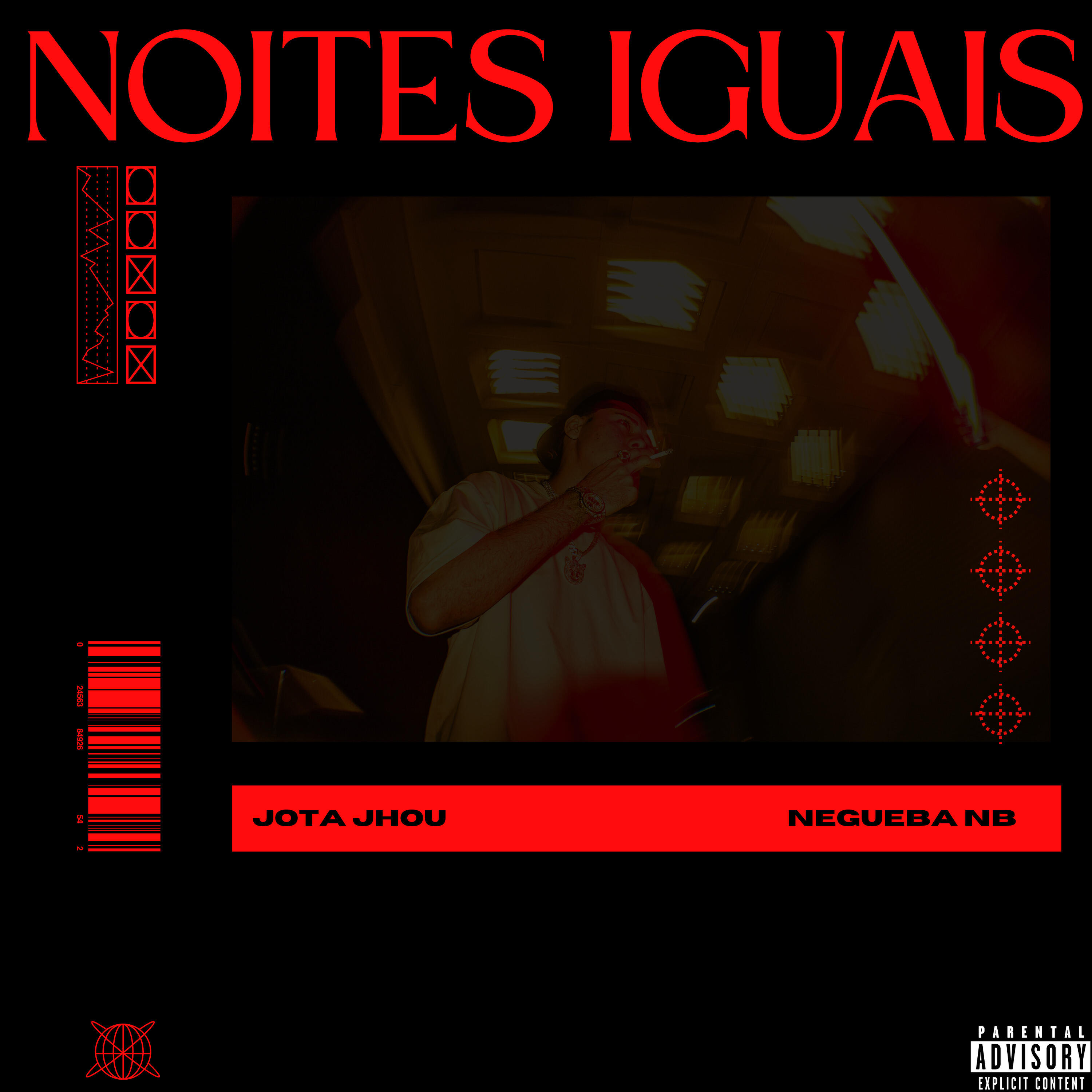 Релиз Noites Iguais