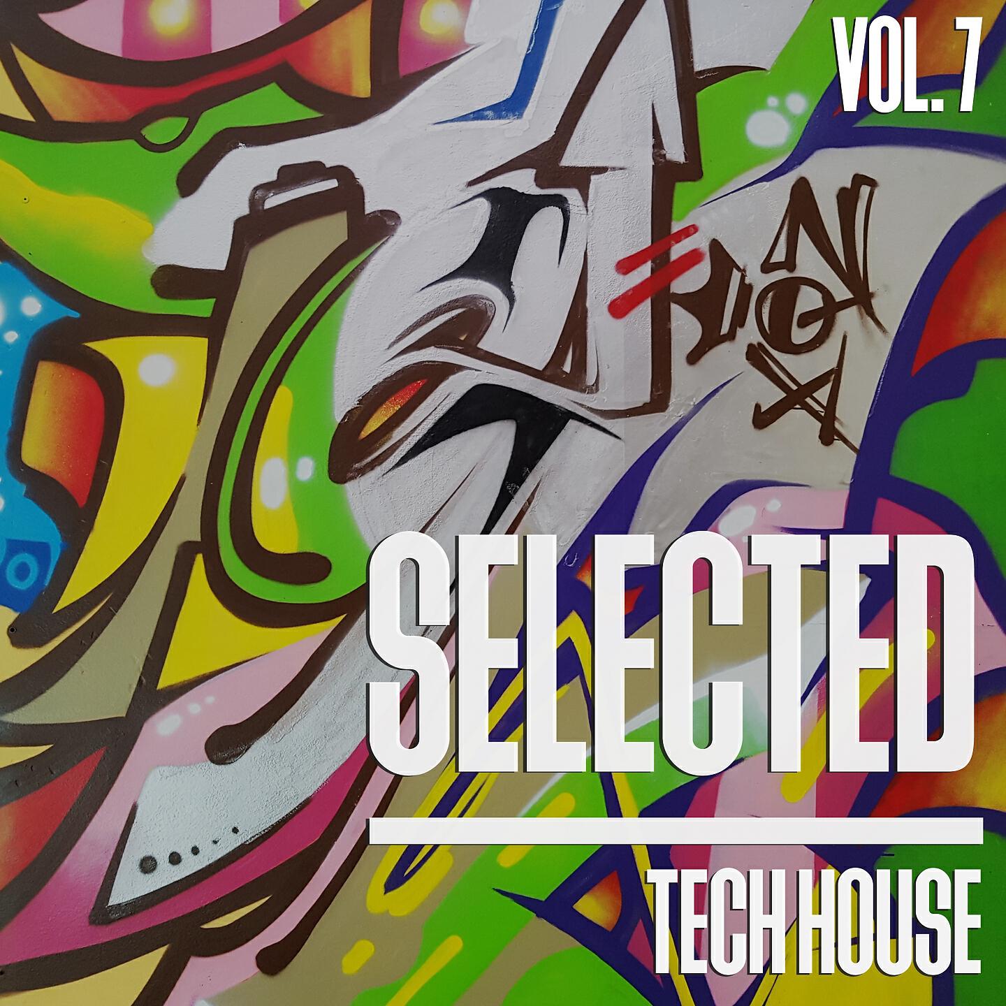 Релиз Selected Tech House, Vol. 7