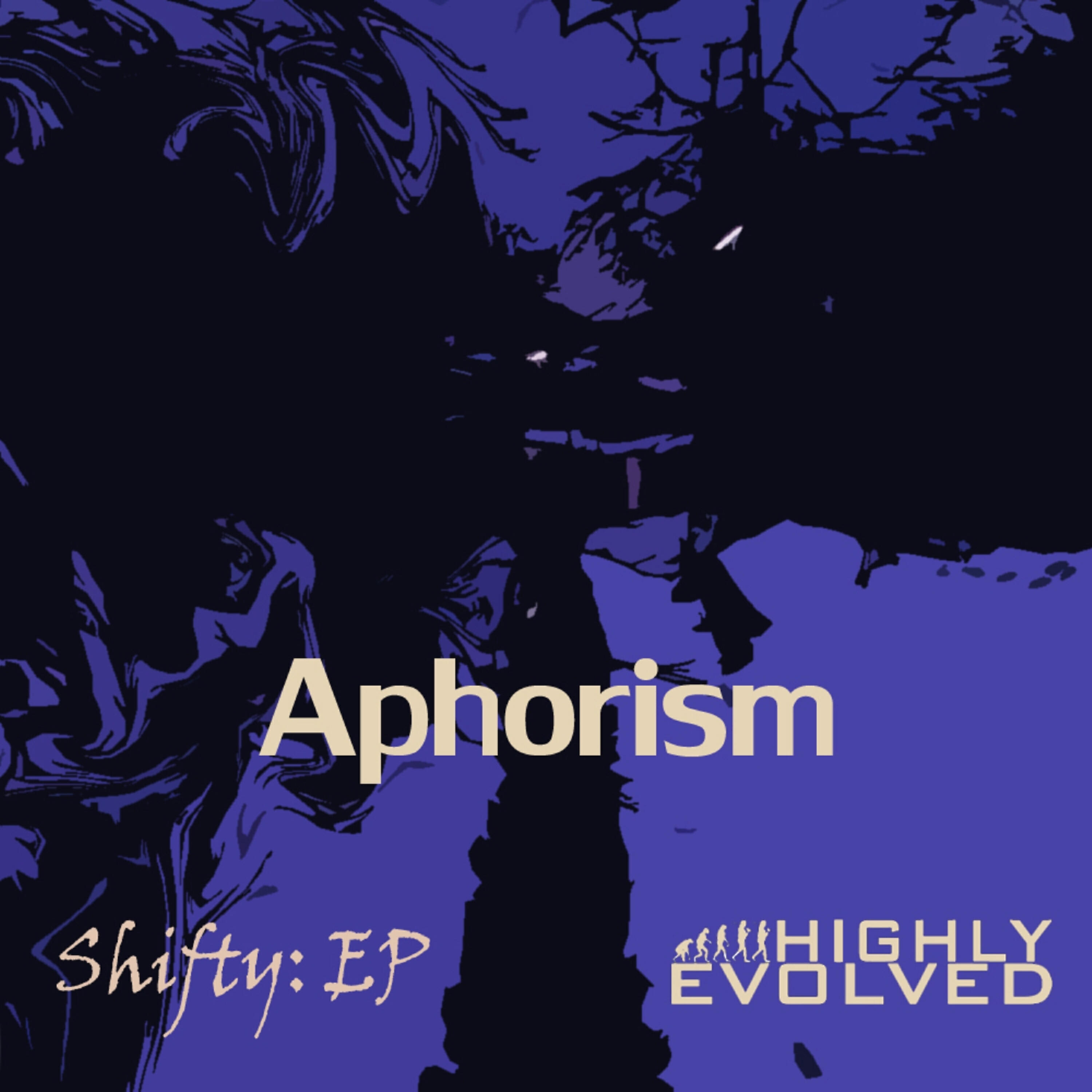 Релиз Shifty: EP