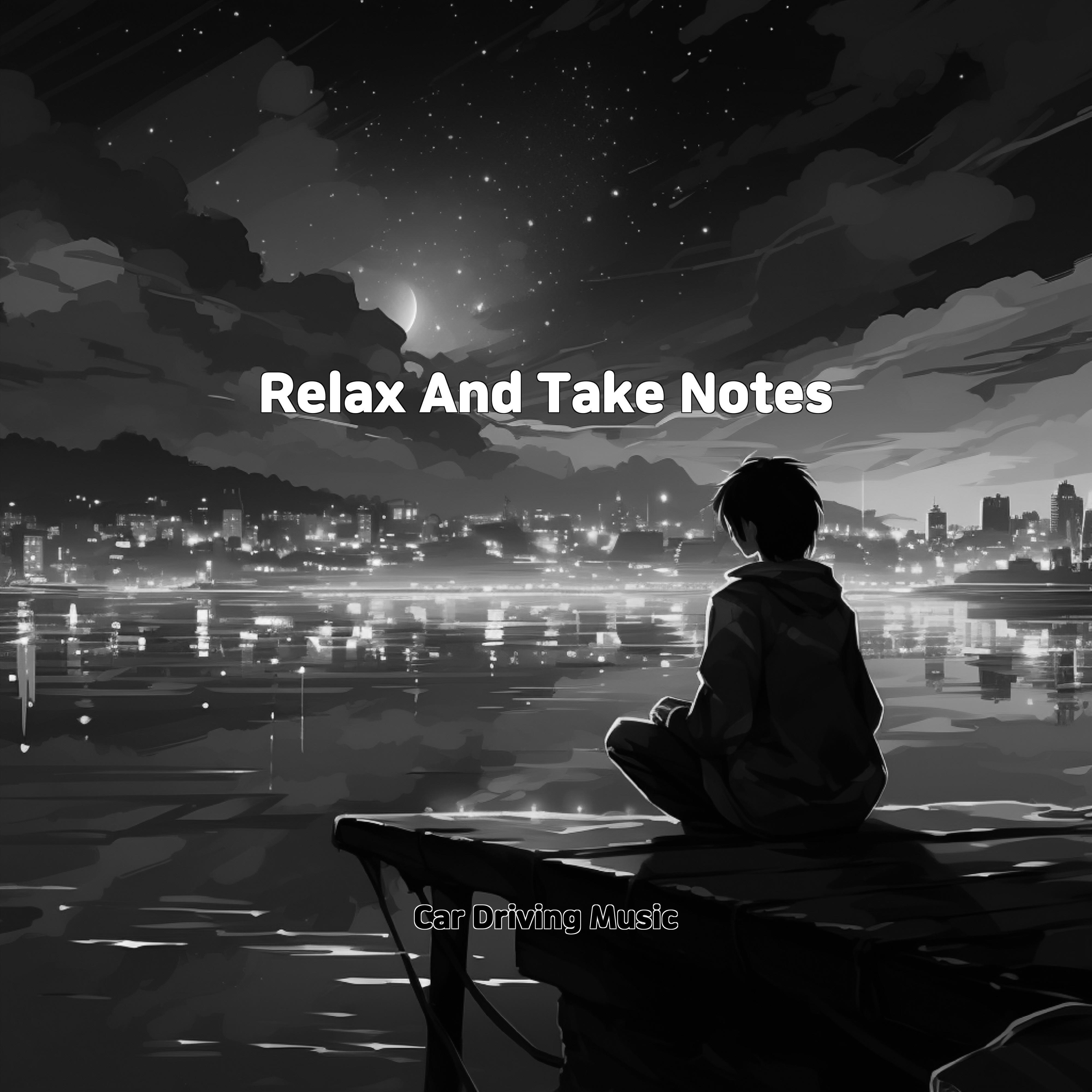 Релиз Relax And Take Notes