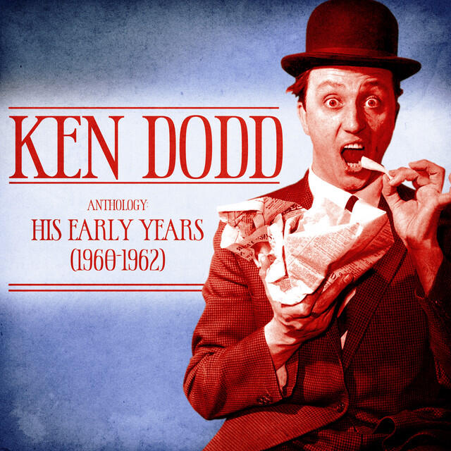 Релиз Anthology: His Early Years (1960-1962) [Remastered]