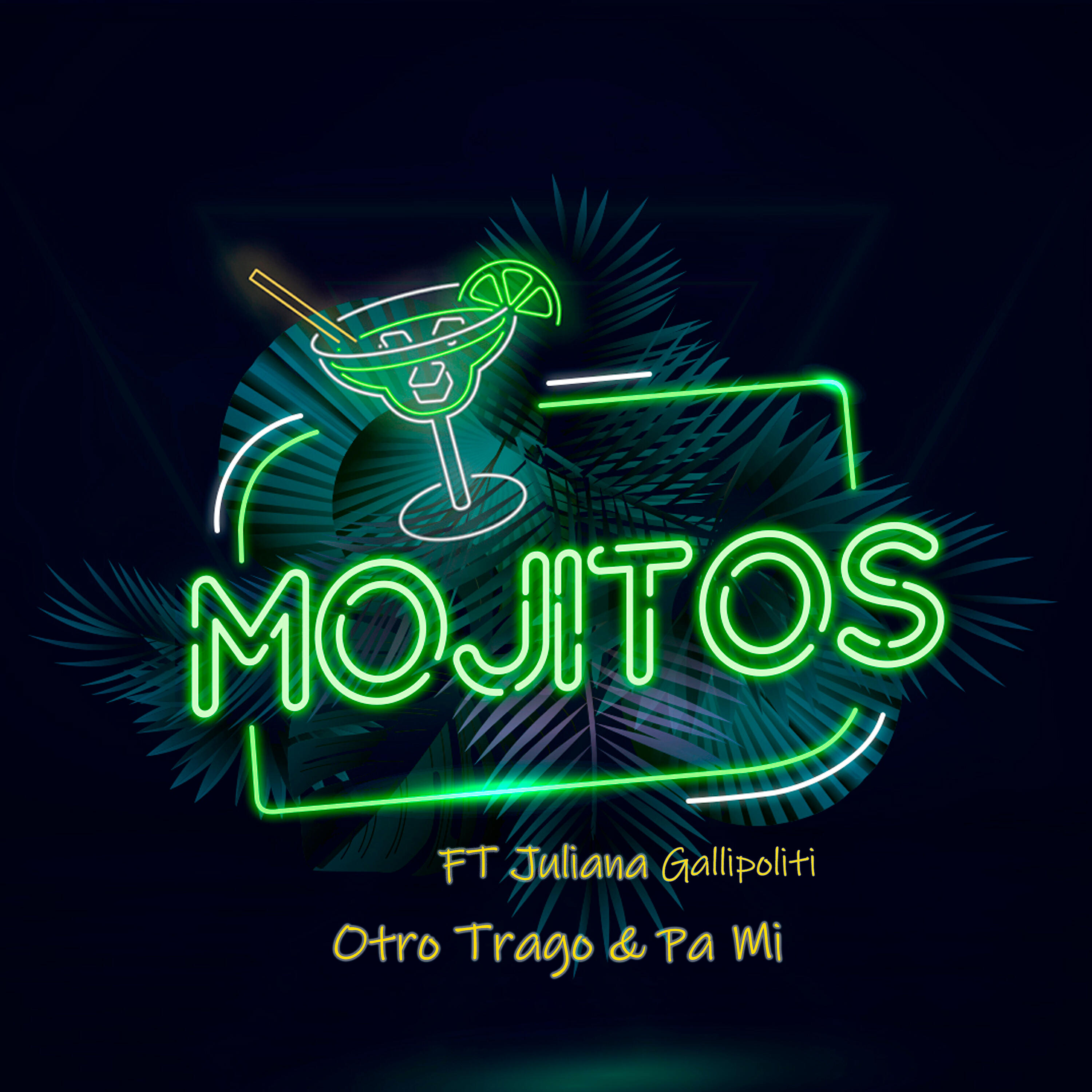Релиз Otro Trago & Pa Mi