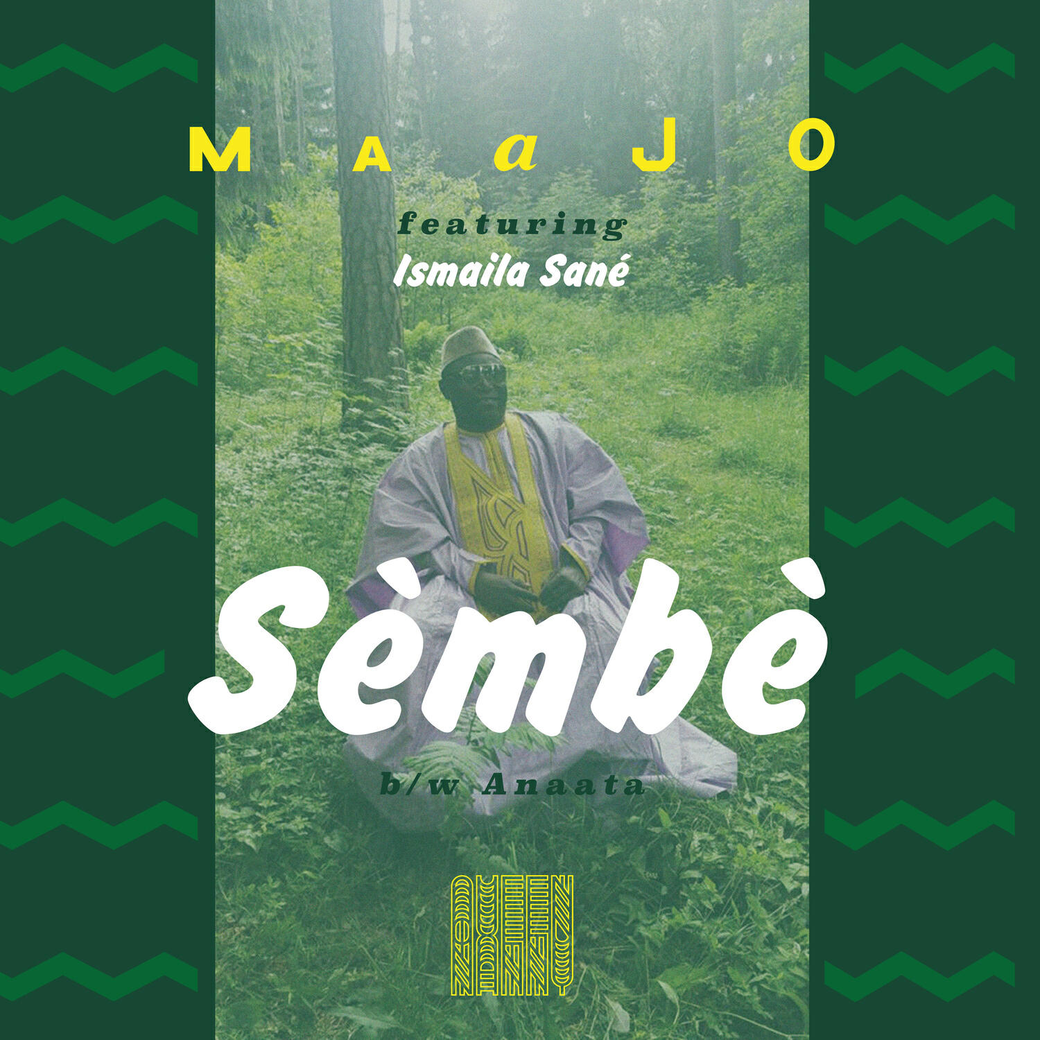 Релиз Sèmbè