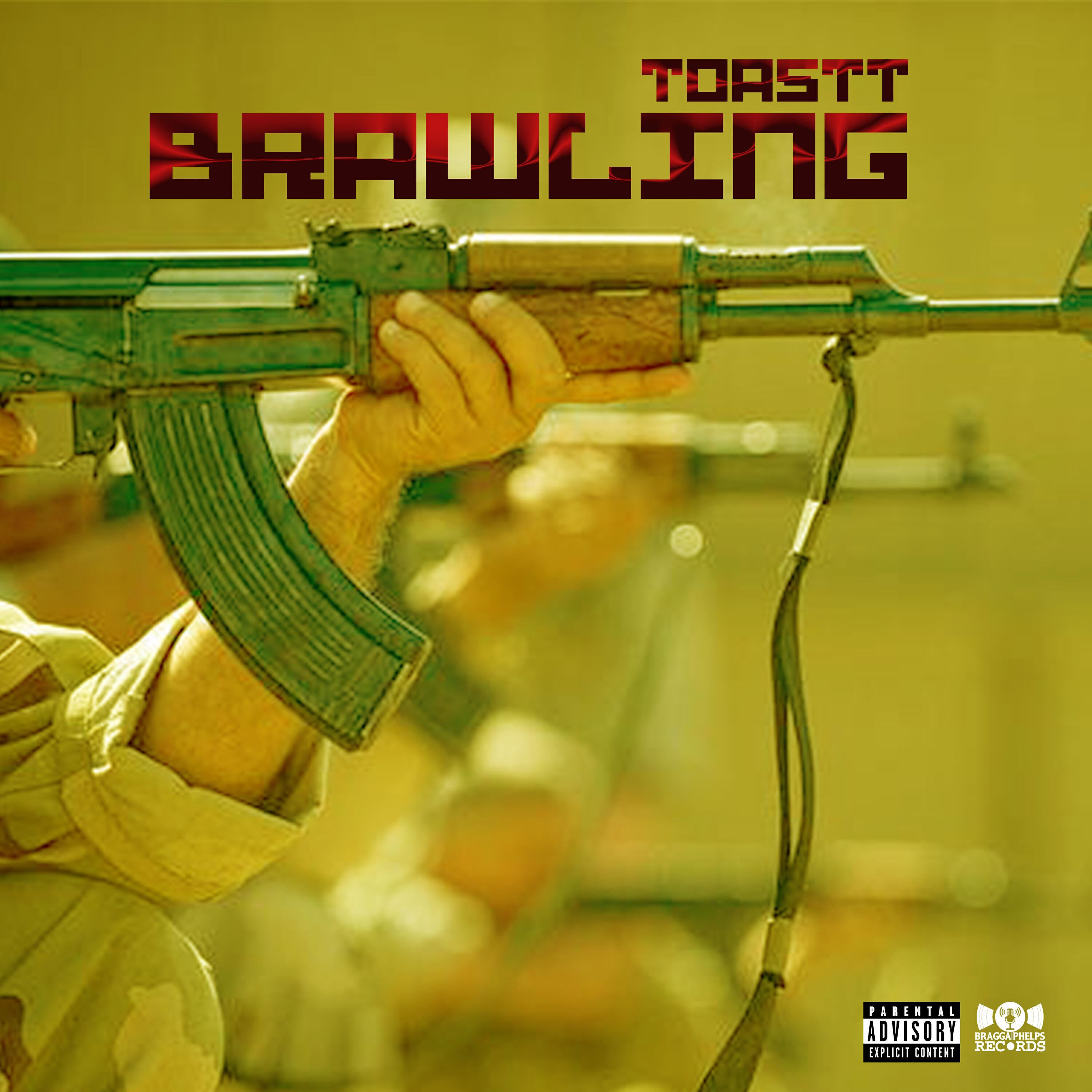 Релиз Brawling