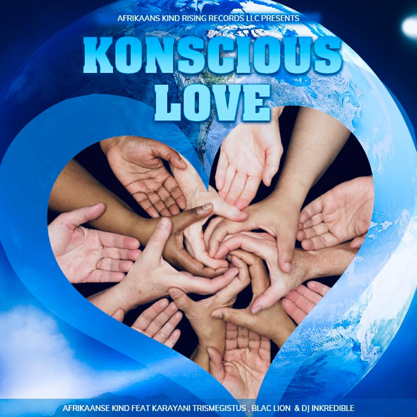 Релиз Konscious Love