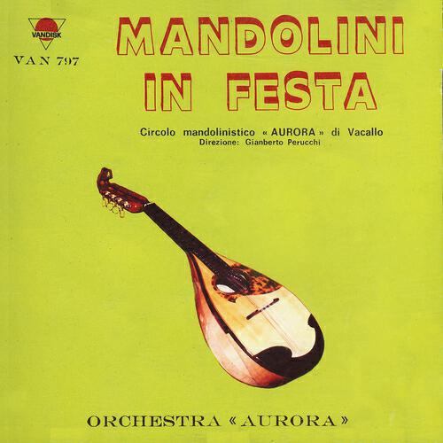 Релиз Mandolini in festa