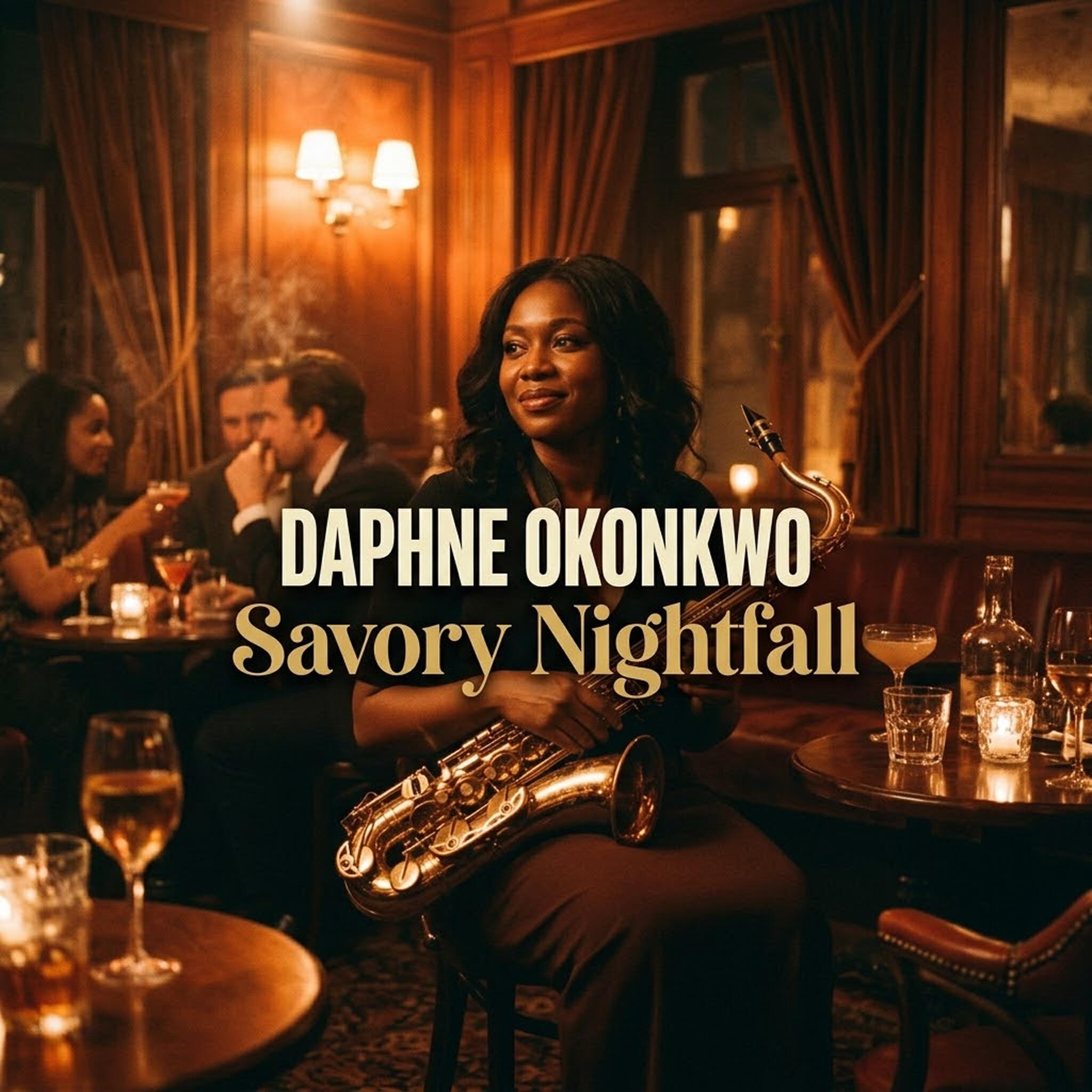 Релиз Savory Nightfall