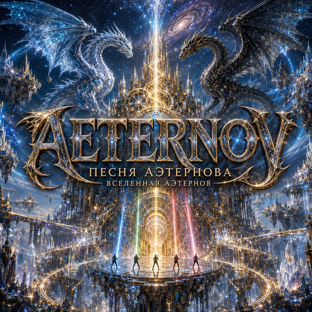 Релиз AETERNOV