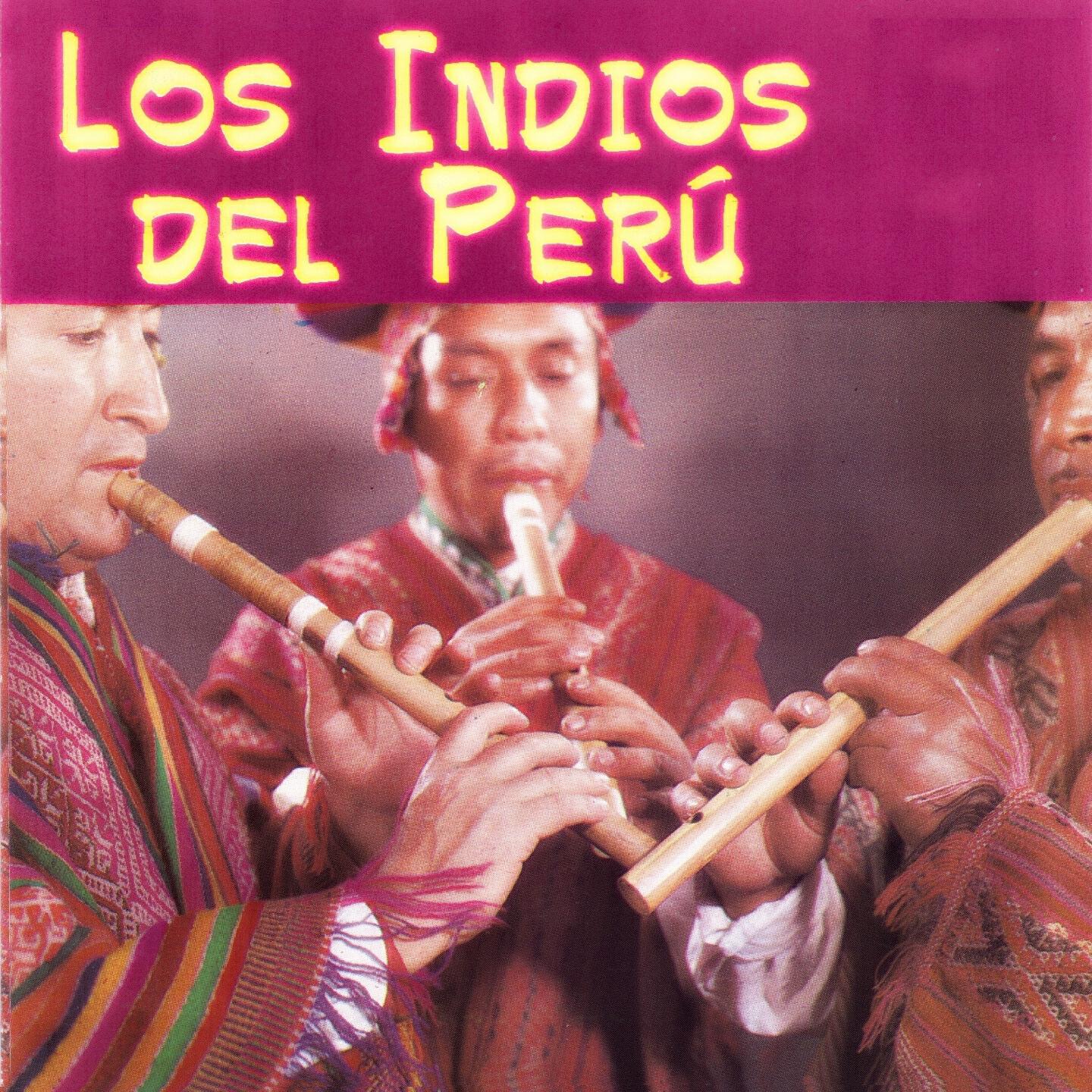 Los Indios del Perú
