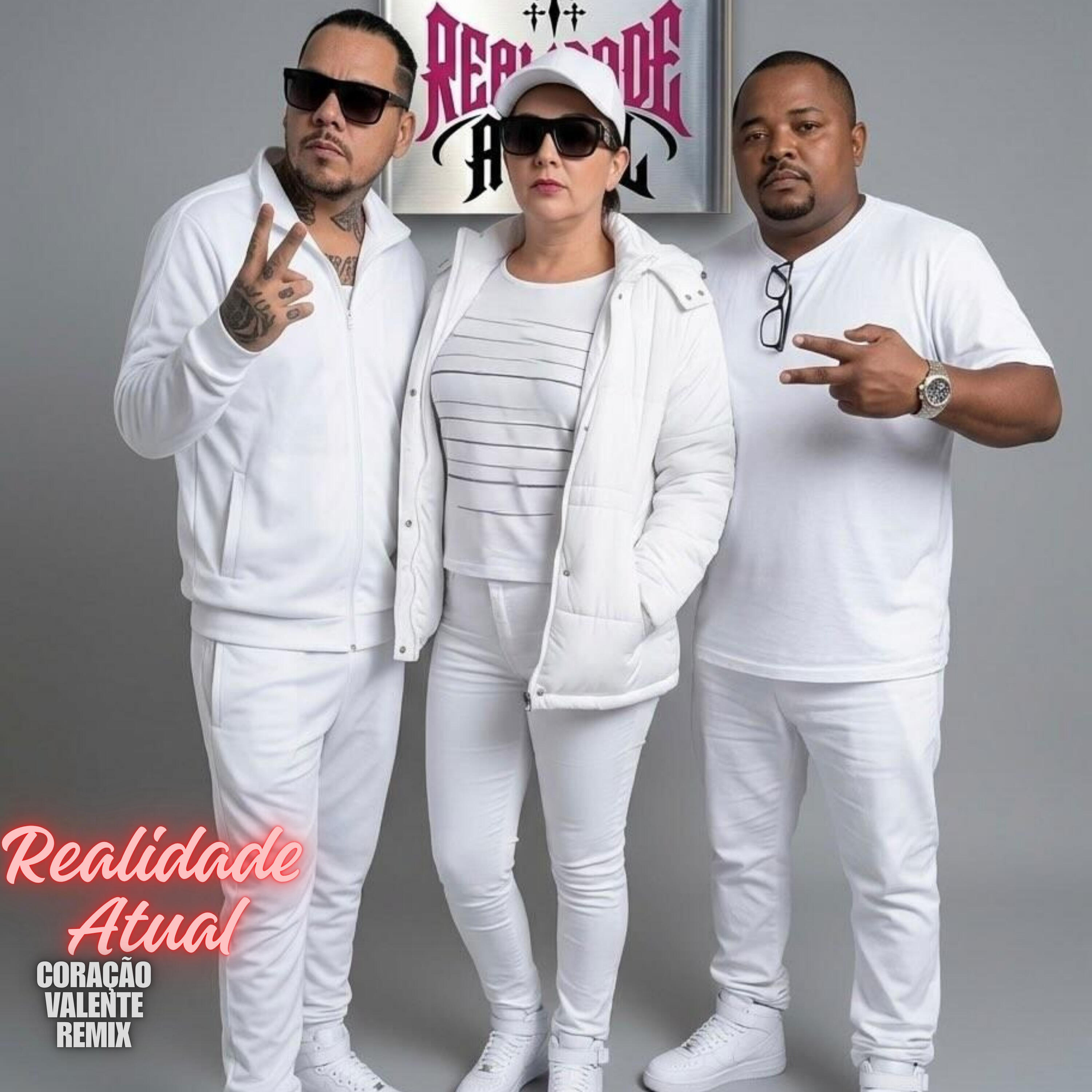 Релиз Coração Valente Remix