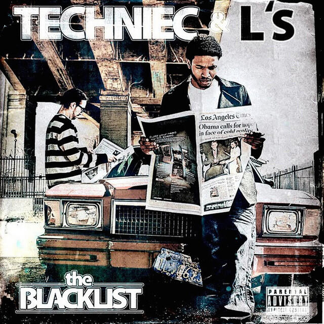 Релиз The Blacklist