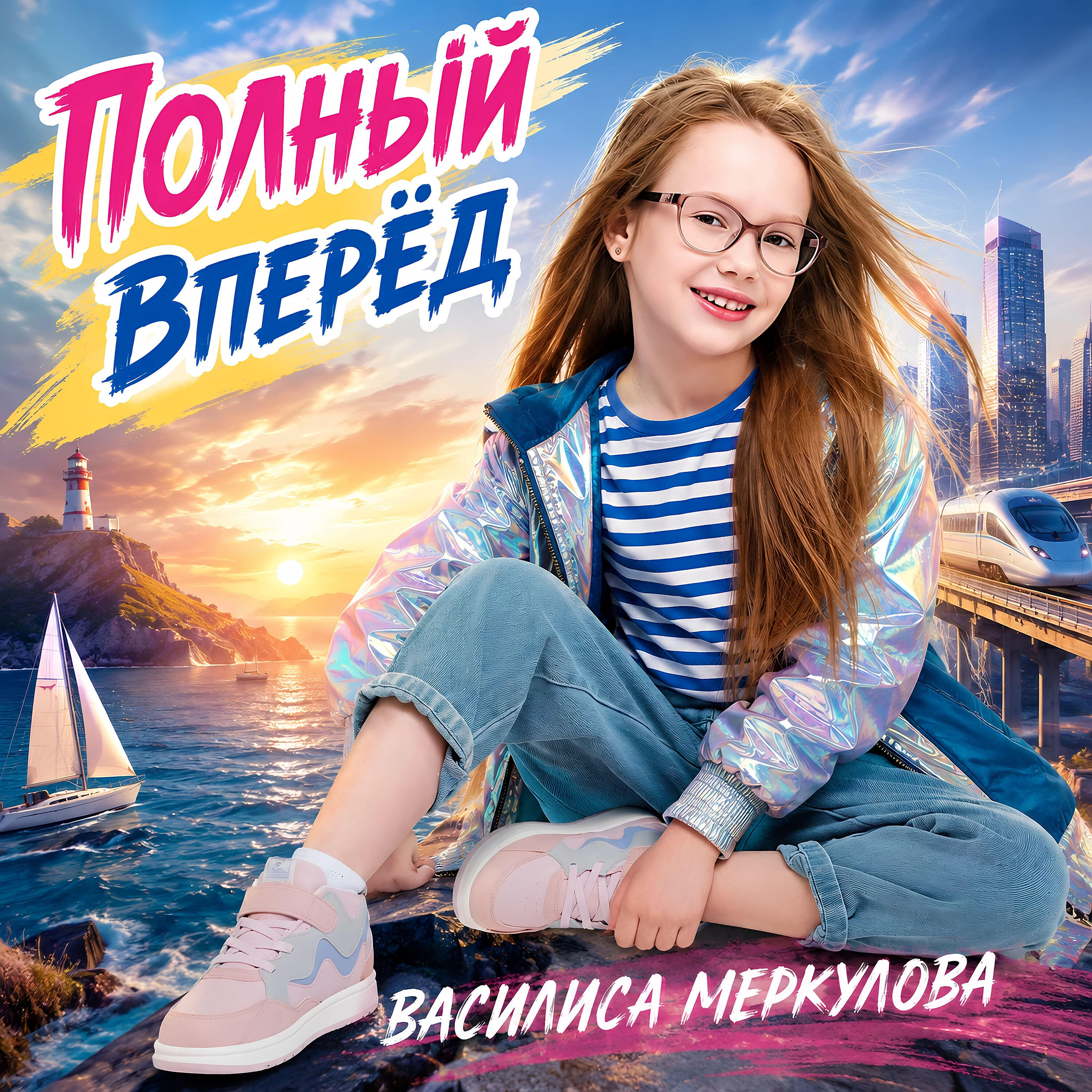 Релиз Полный вперед!