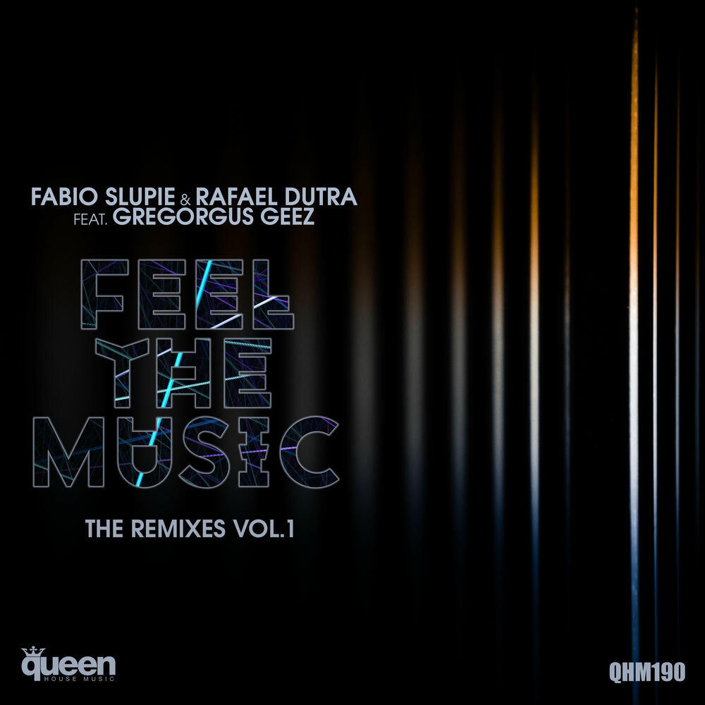 Релиз Feel the Music (The Remixes, Vol. 1)