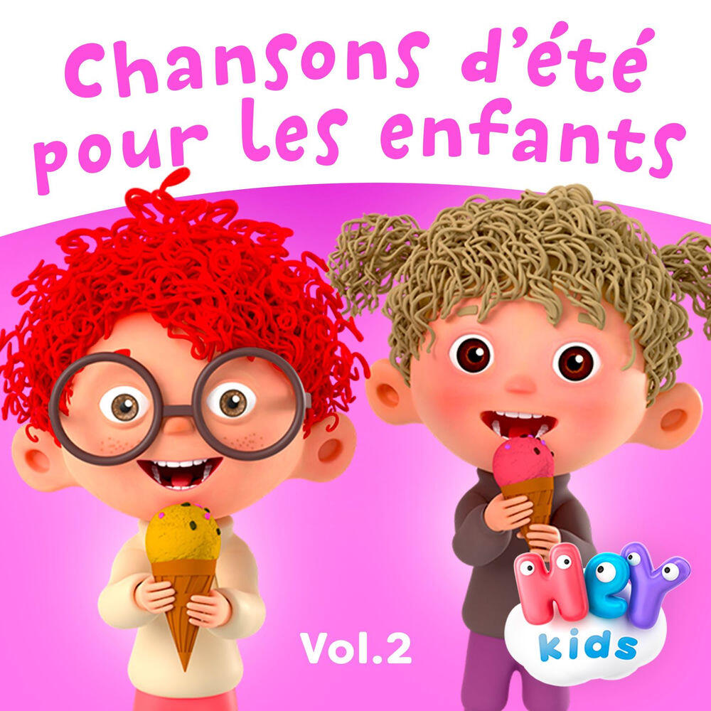 Релиз Chansons d'été pour les enfants (Vol. 2)