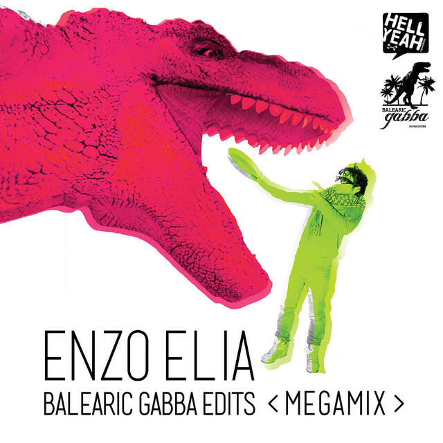 Релиз Balearic Gabba Edits - Megamix