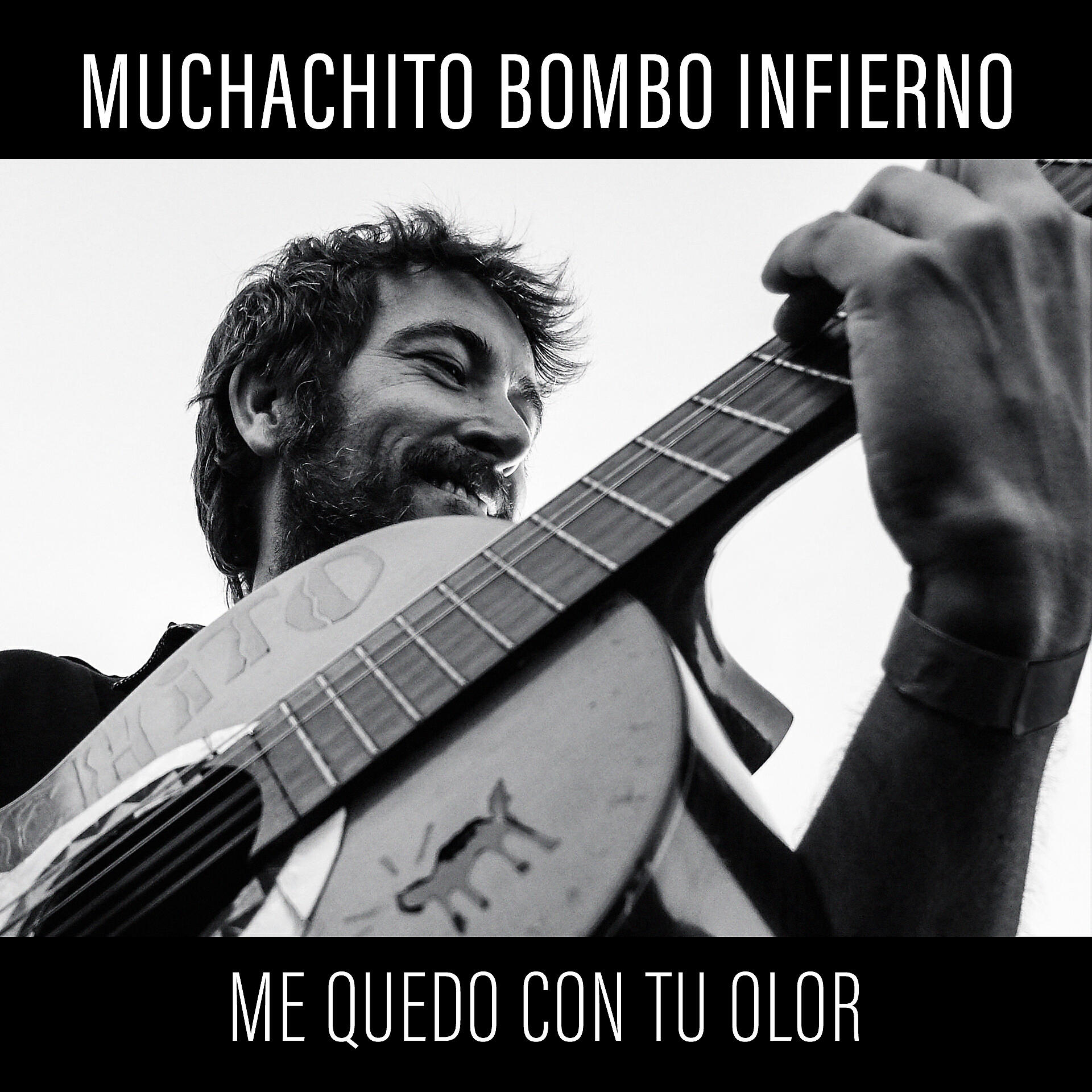 Релиз Me quedo con tu olor