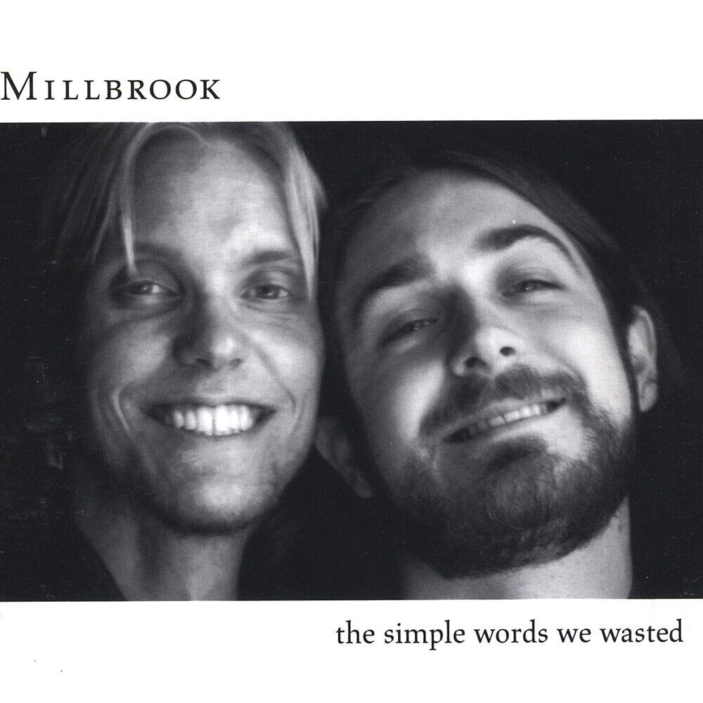 Релиз The Simple Words We Wasted