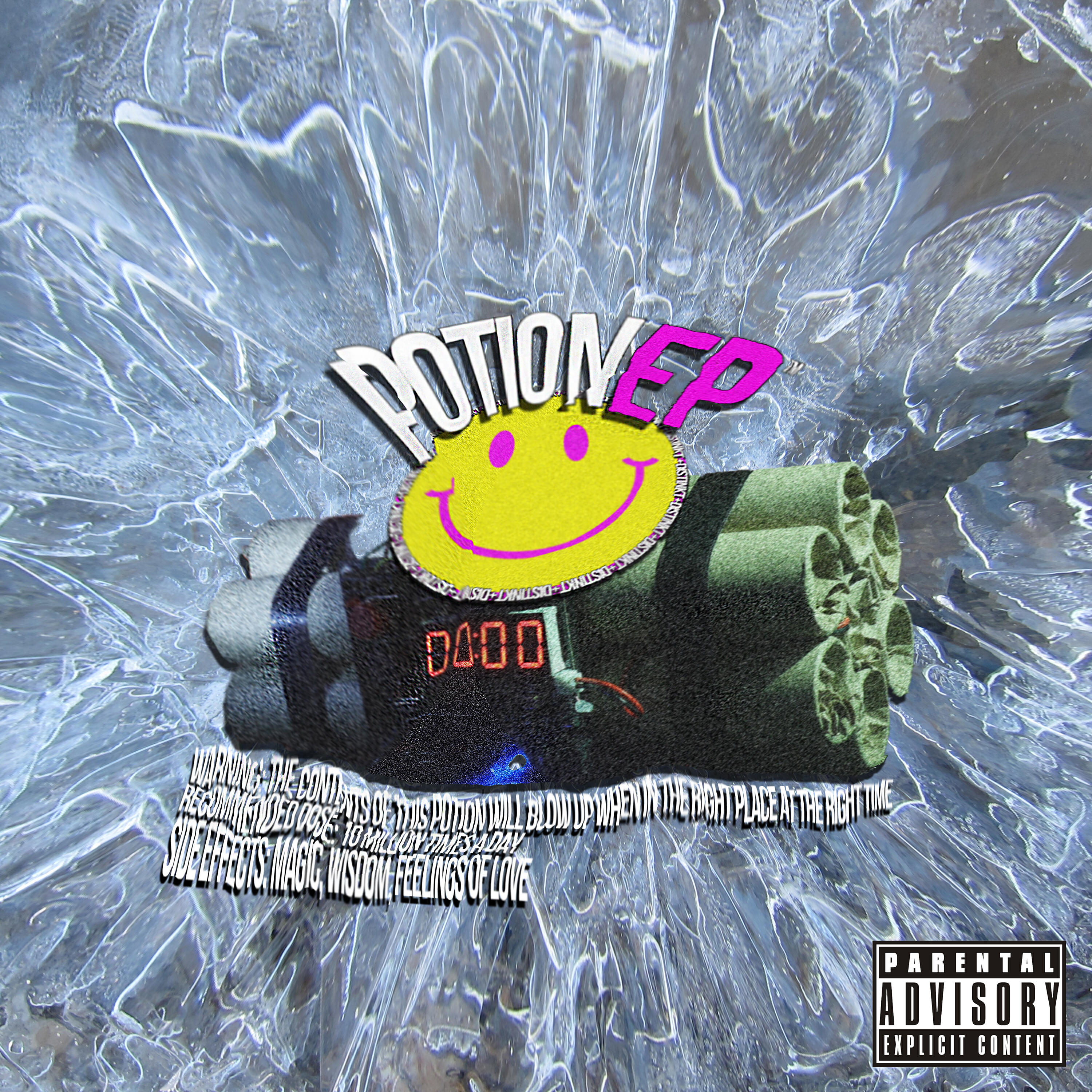Релиз Potion