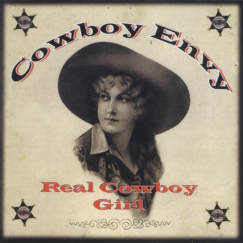 Релиз Real Cowboy Girl