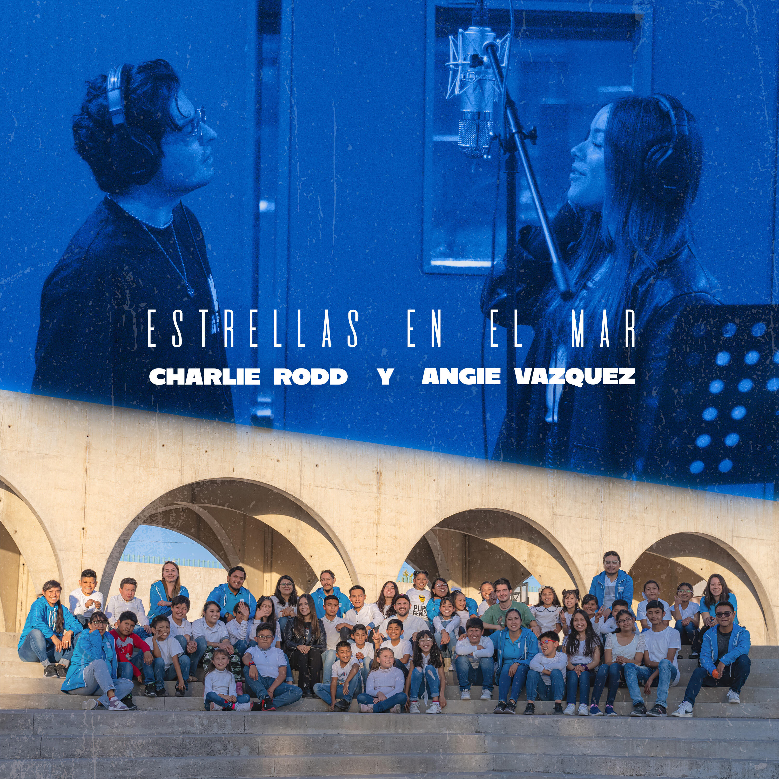 Релиз Estrellas En El Mar