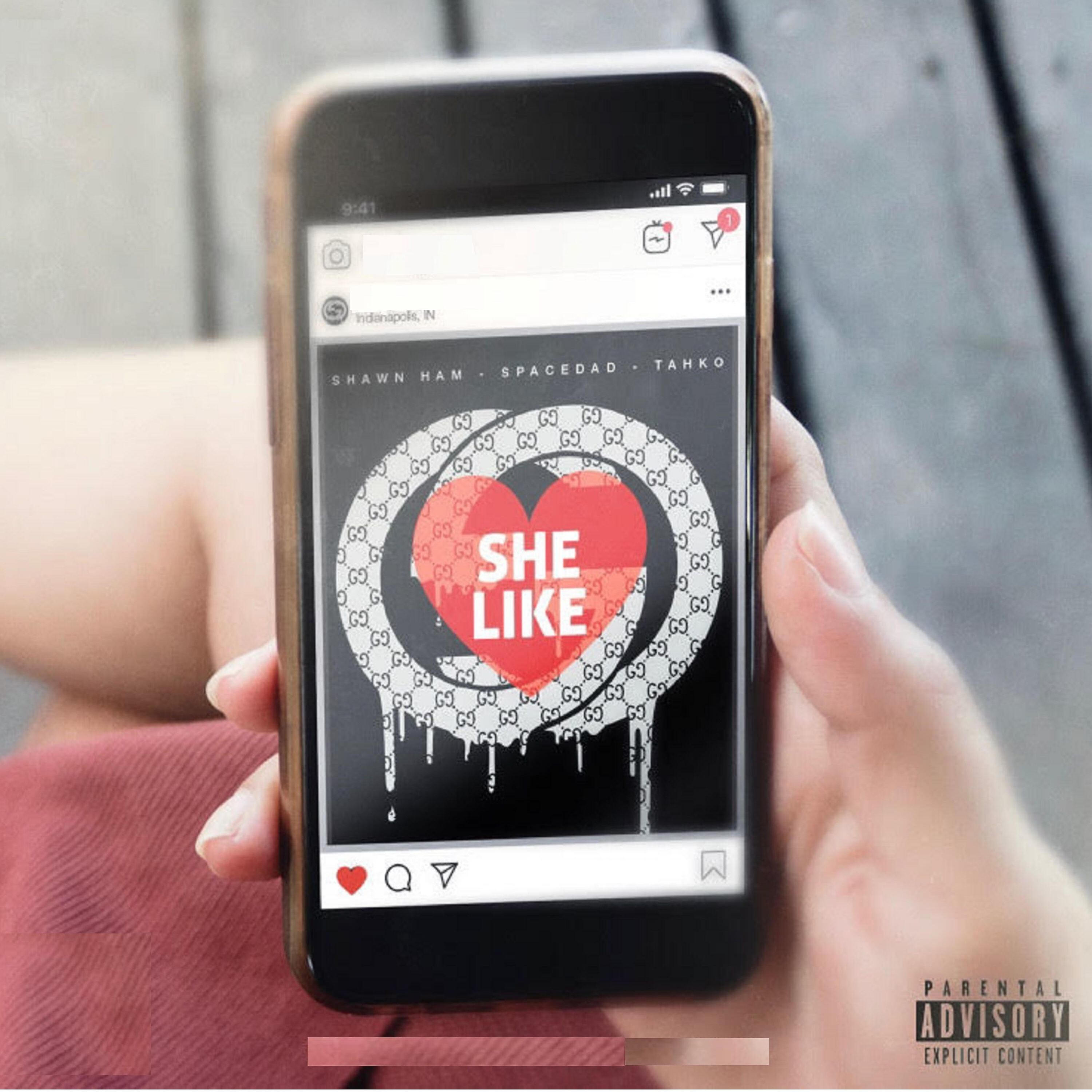 Релиз She Like
