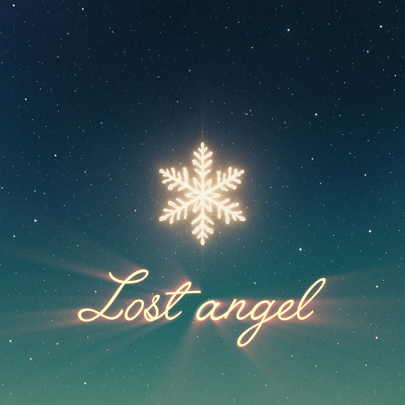 Постер альбома Lost Angel