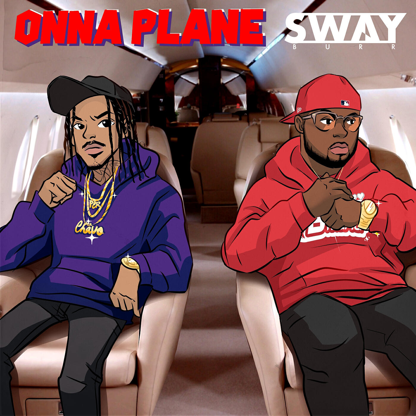 Релиз Onna Plane