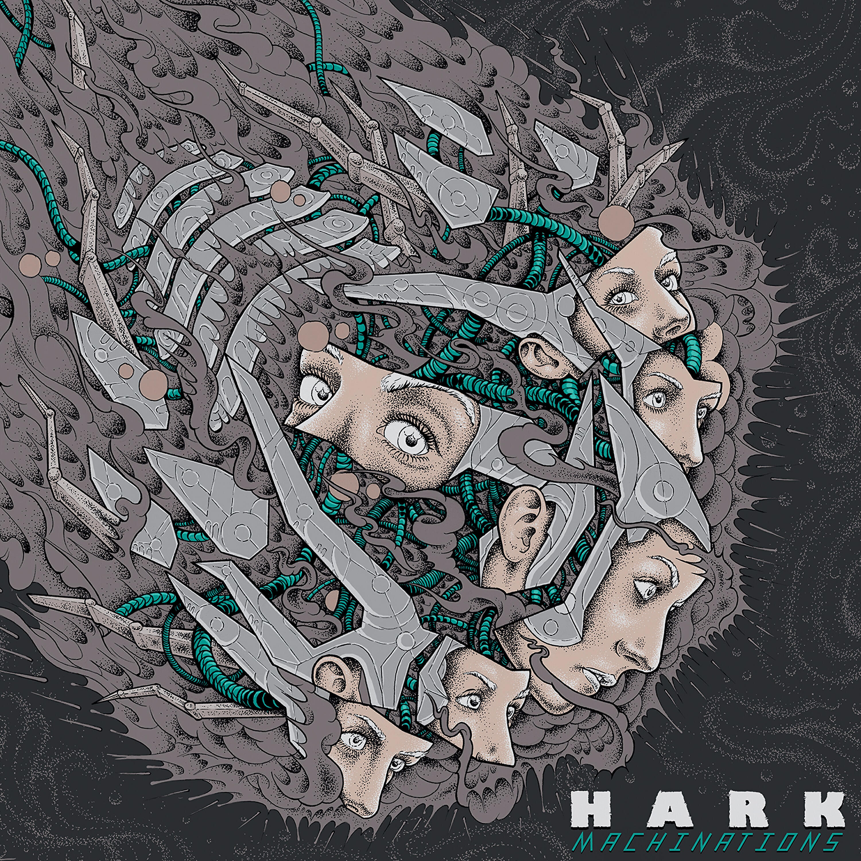 Релиз Machinations