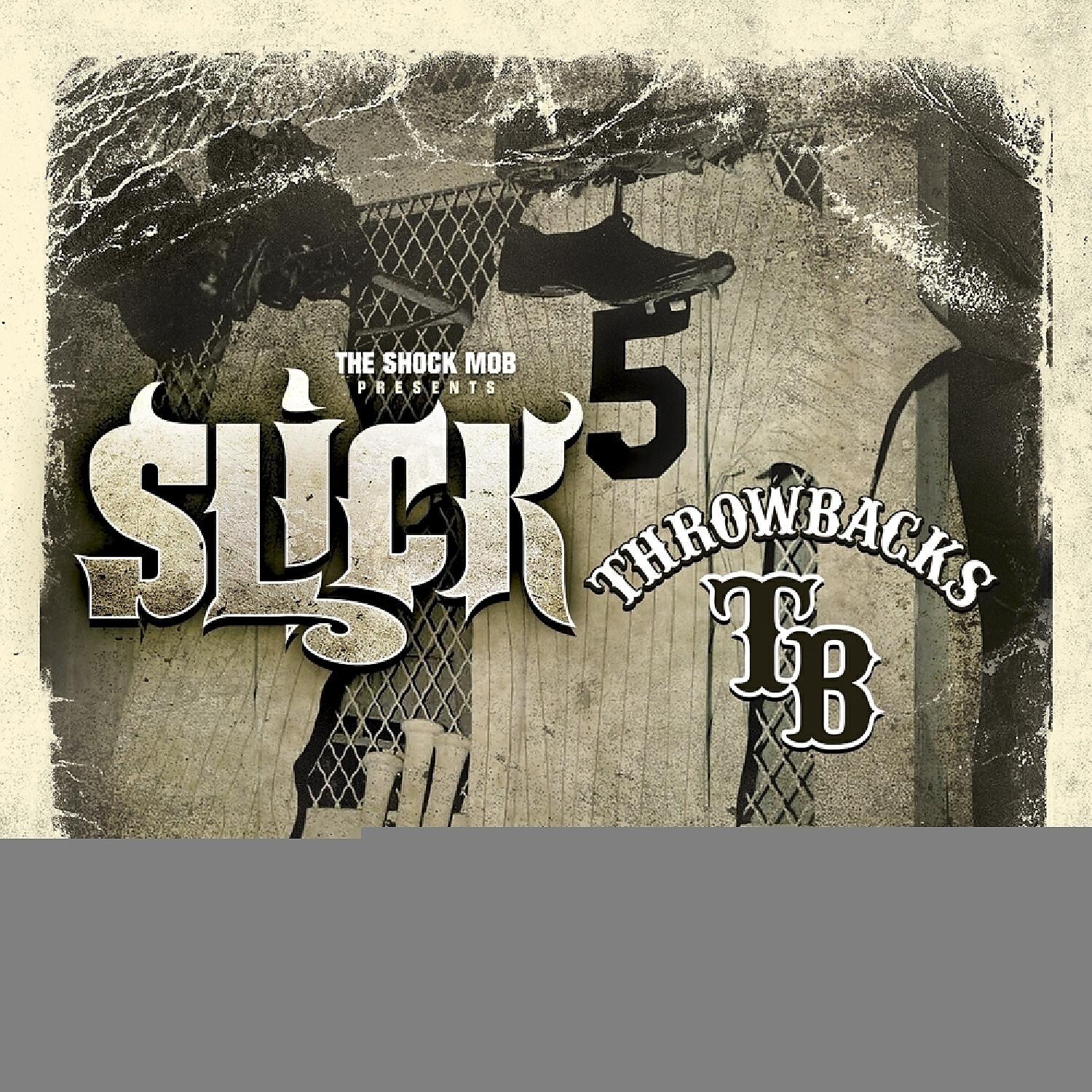 Релиз The Shock Mob Presents: Throwbacks