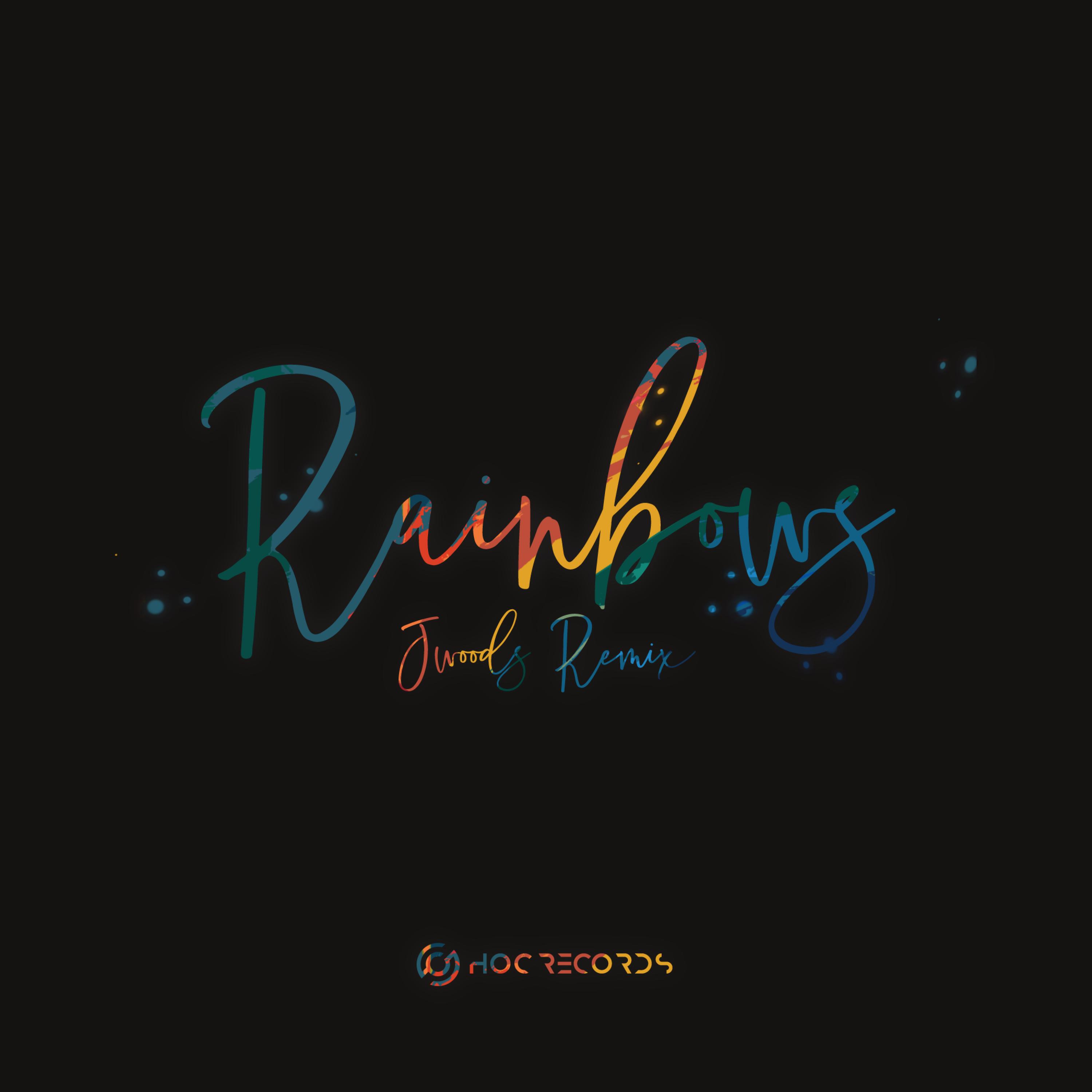 Релиз Rainbows
