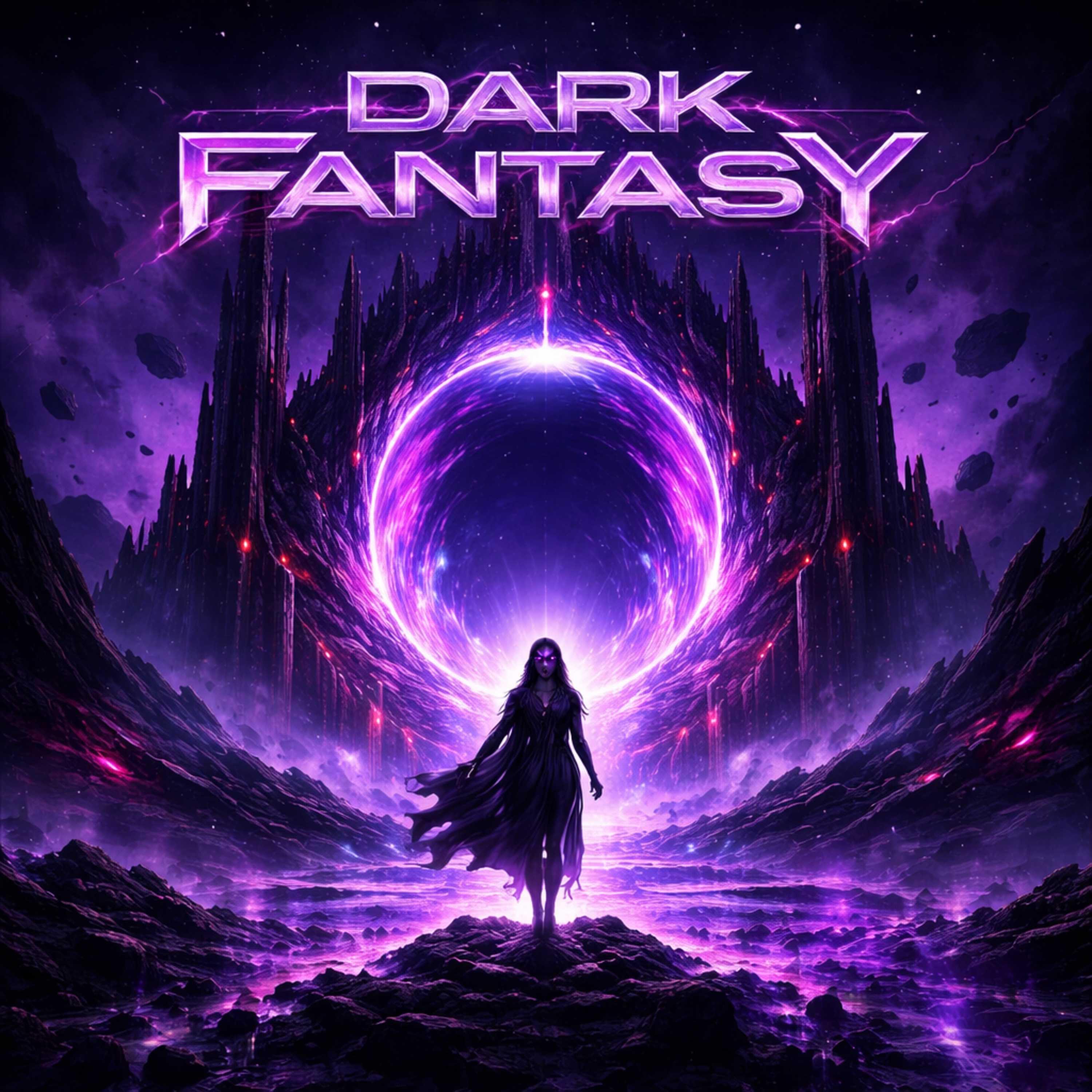 Релиз Dark Fantasy