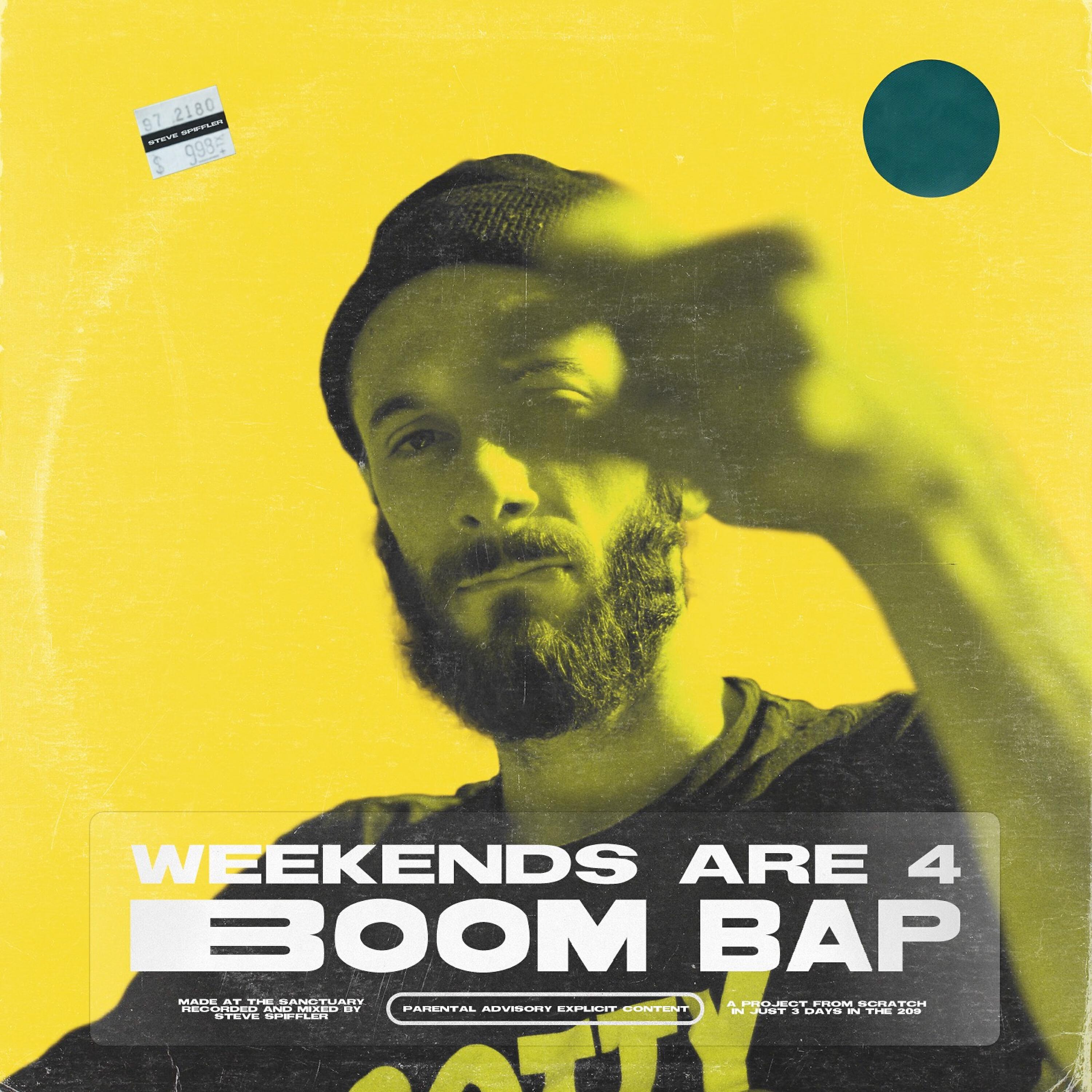 Релиз Weekends Are 4 Boom Bap