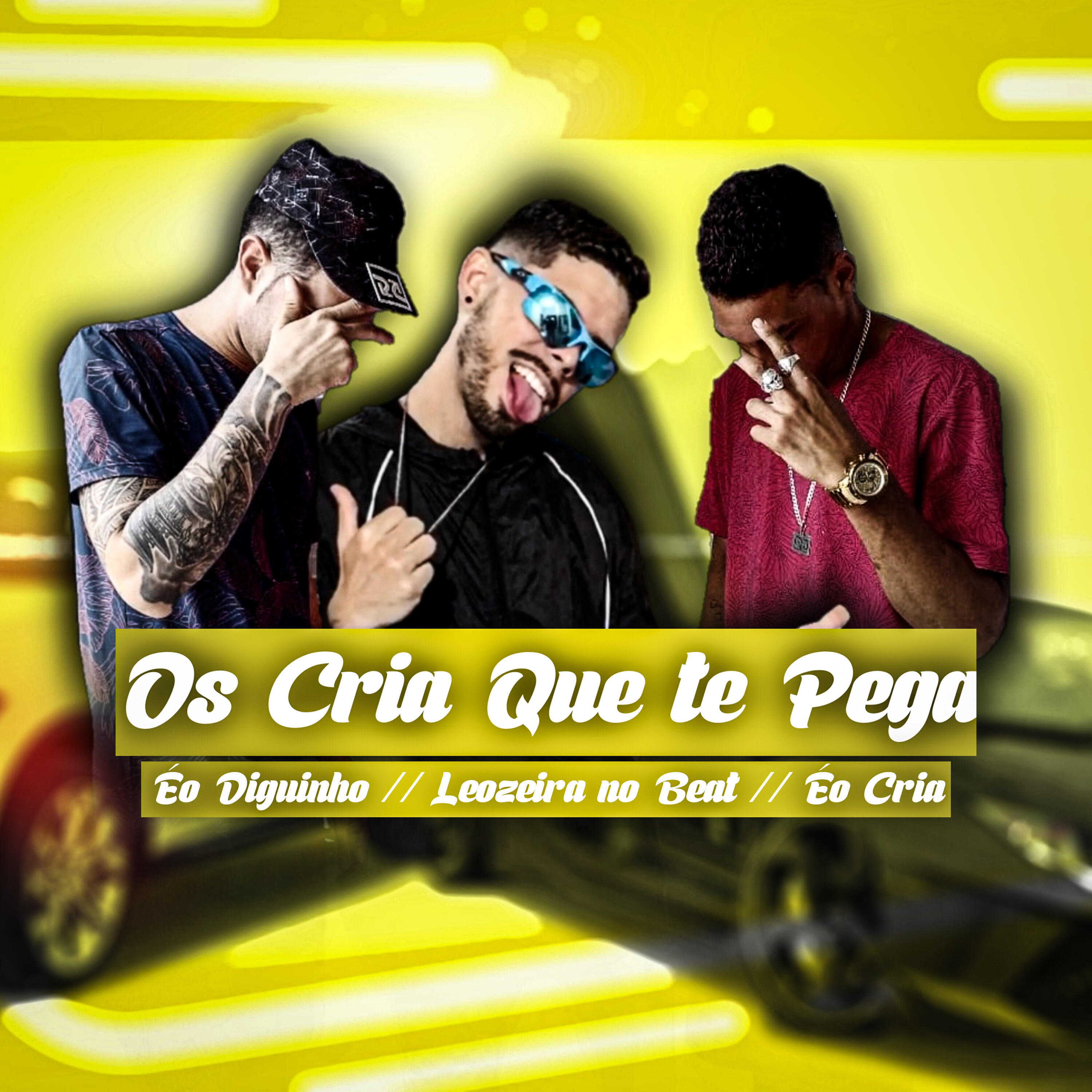 Релиз Os Cria Que Te Pega