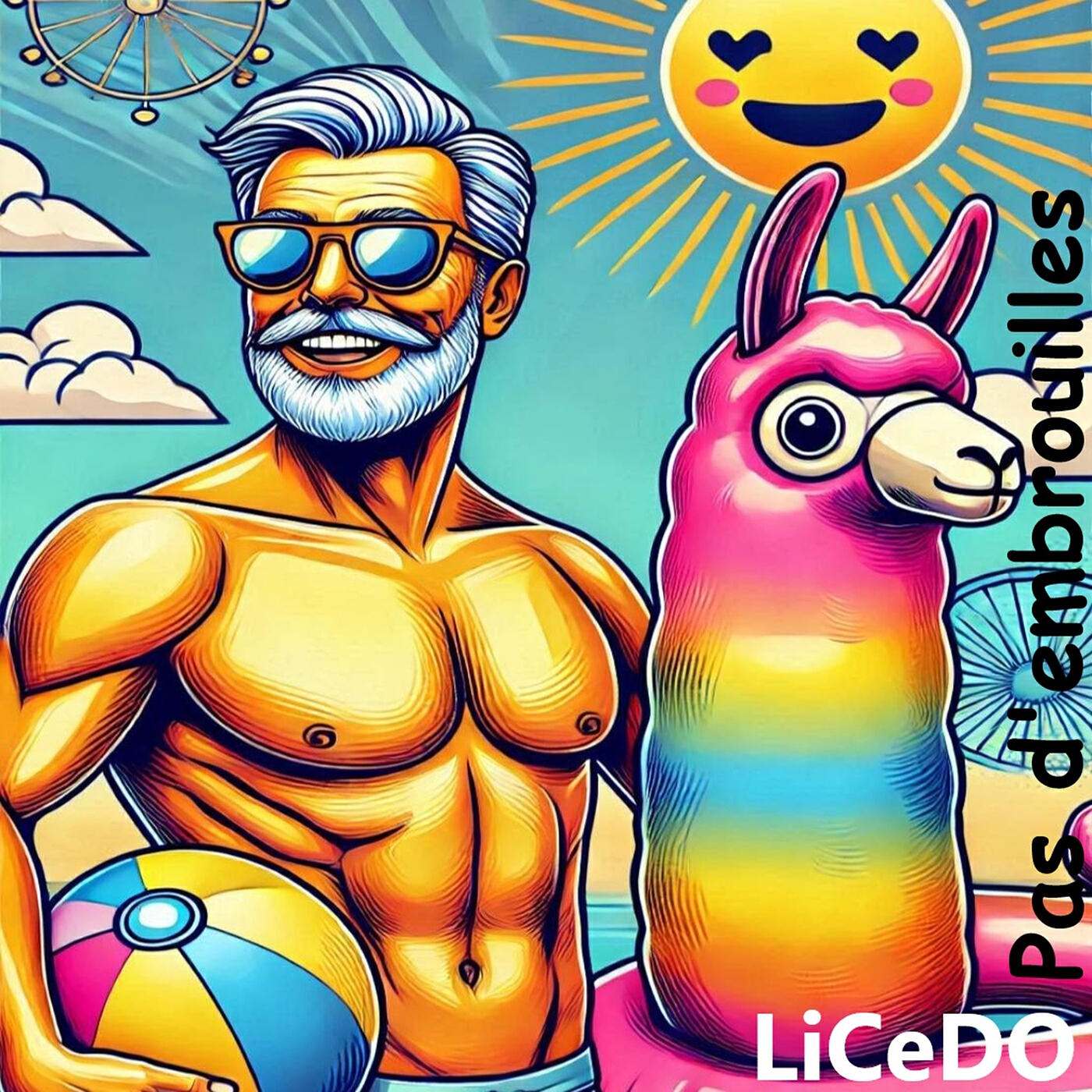 Релиз Pas d'embrouilles
