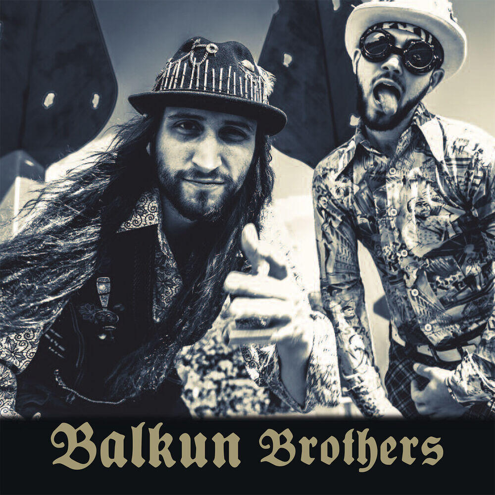 Релиз Balkun Brothers