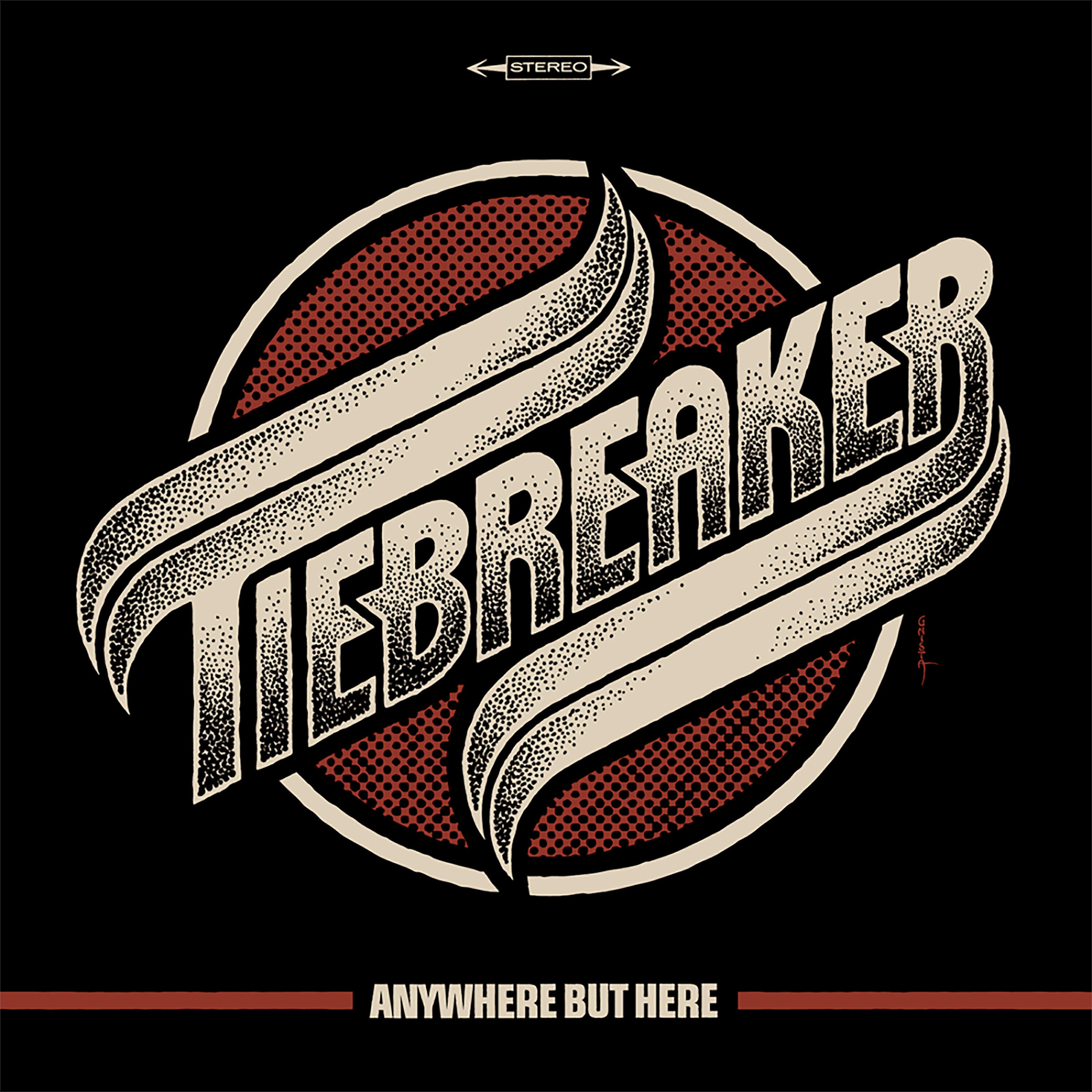 Релиз Anywhere but Here