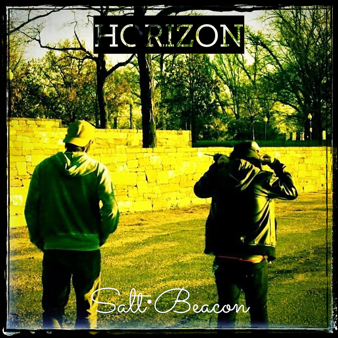 Релиз Horizon