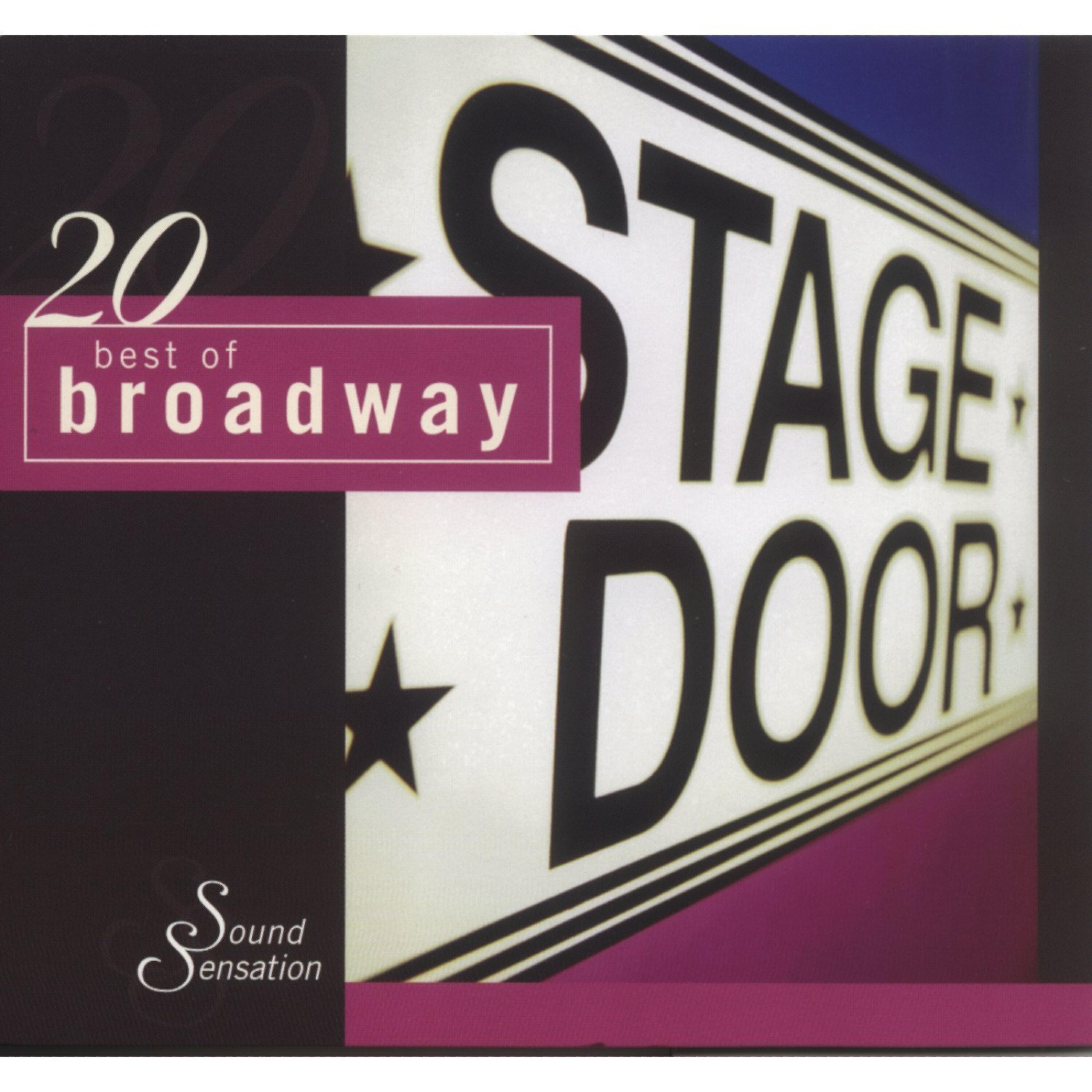 Релиз 20 Best of Broadway