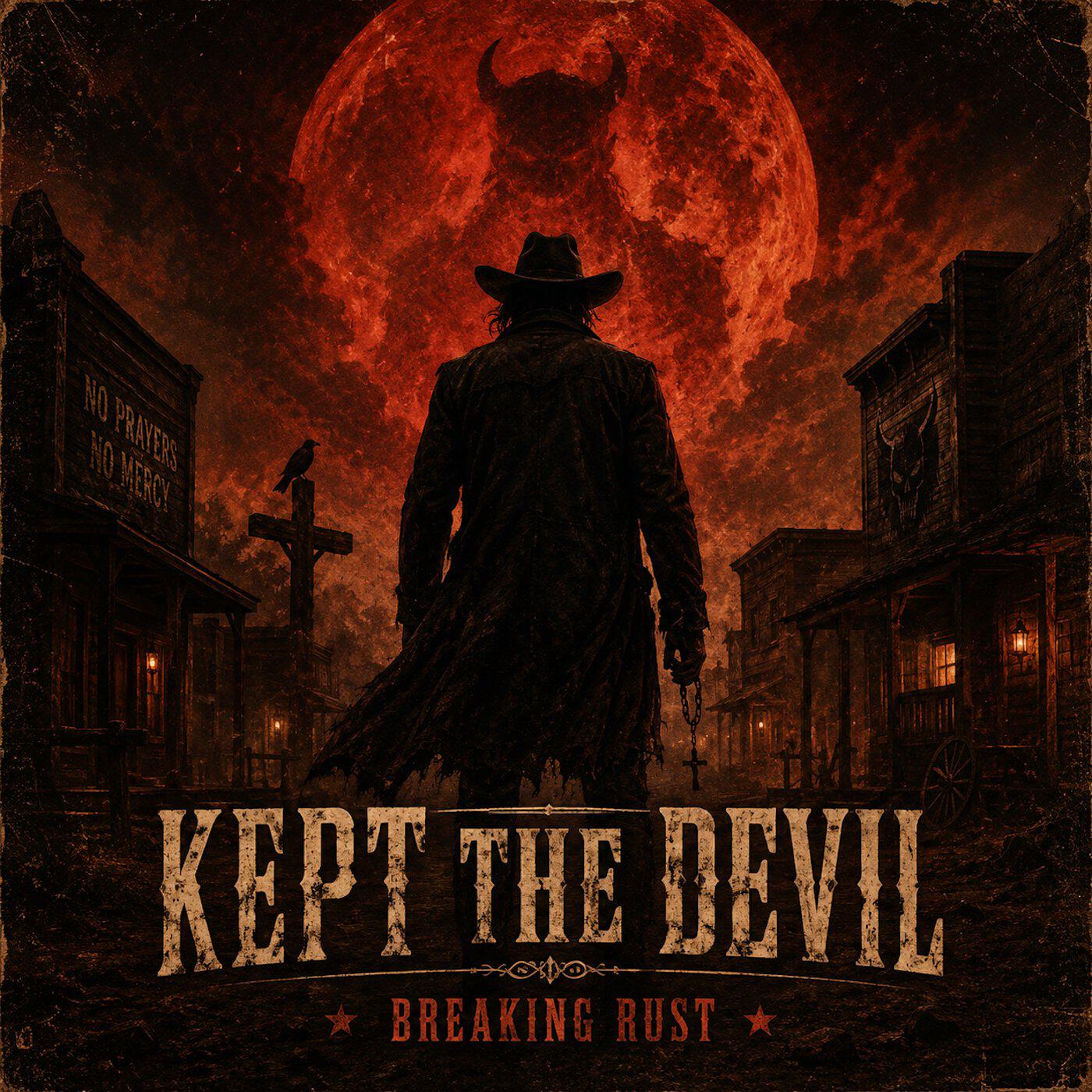 Релиз Kept the Devil